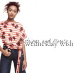 Wednesday Wishlist: Stripes and Floral