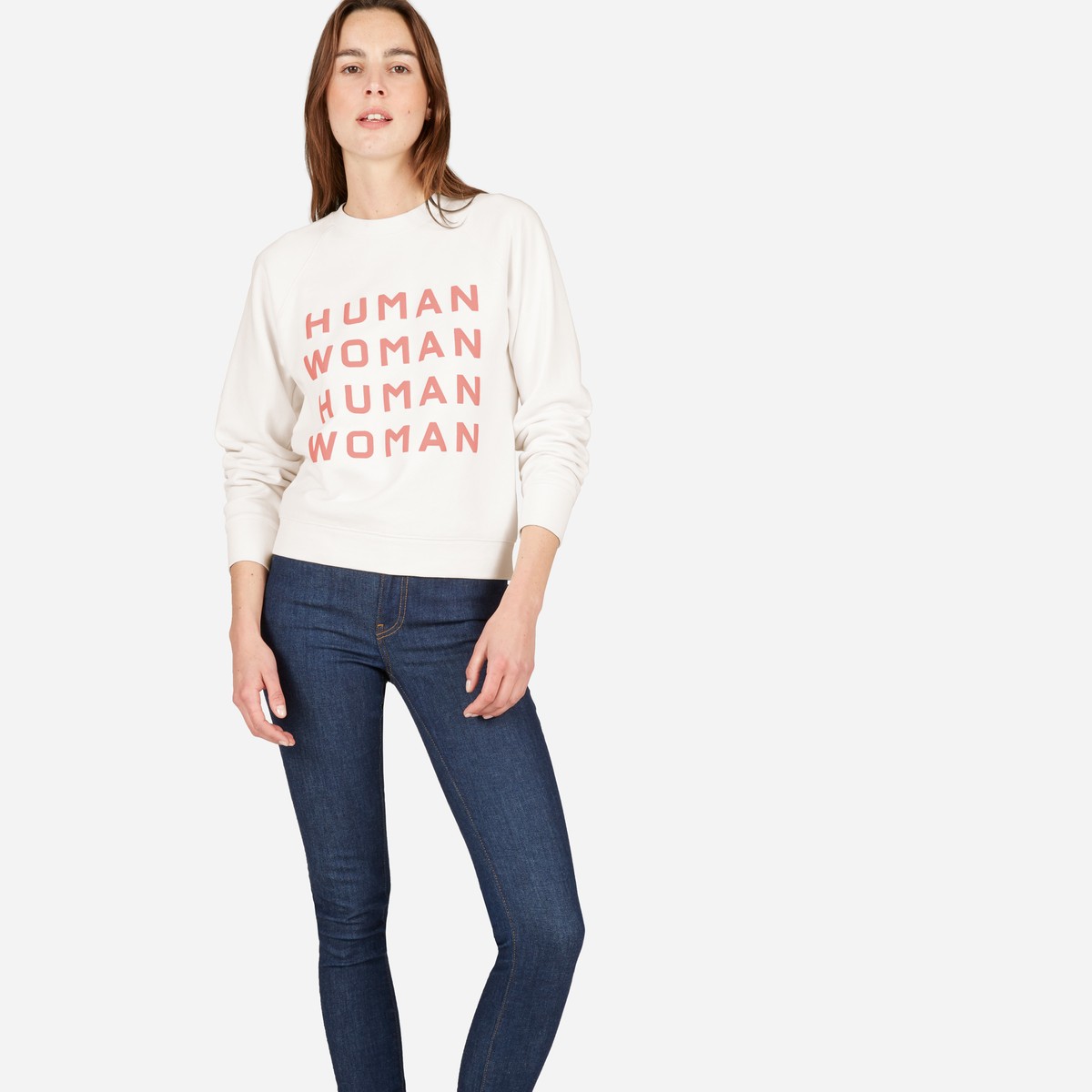 International Women's Day | Something Good, everlane, 100% human, women's rights are human's rights