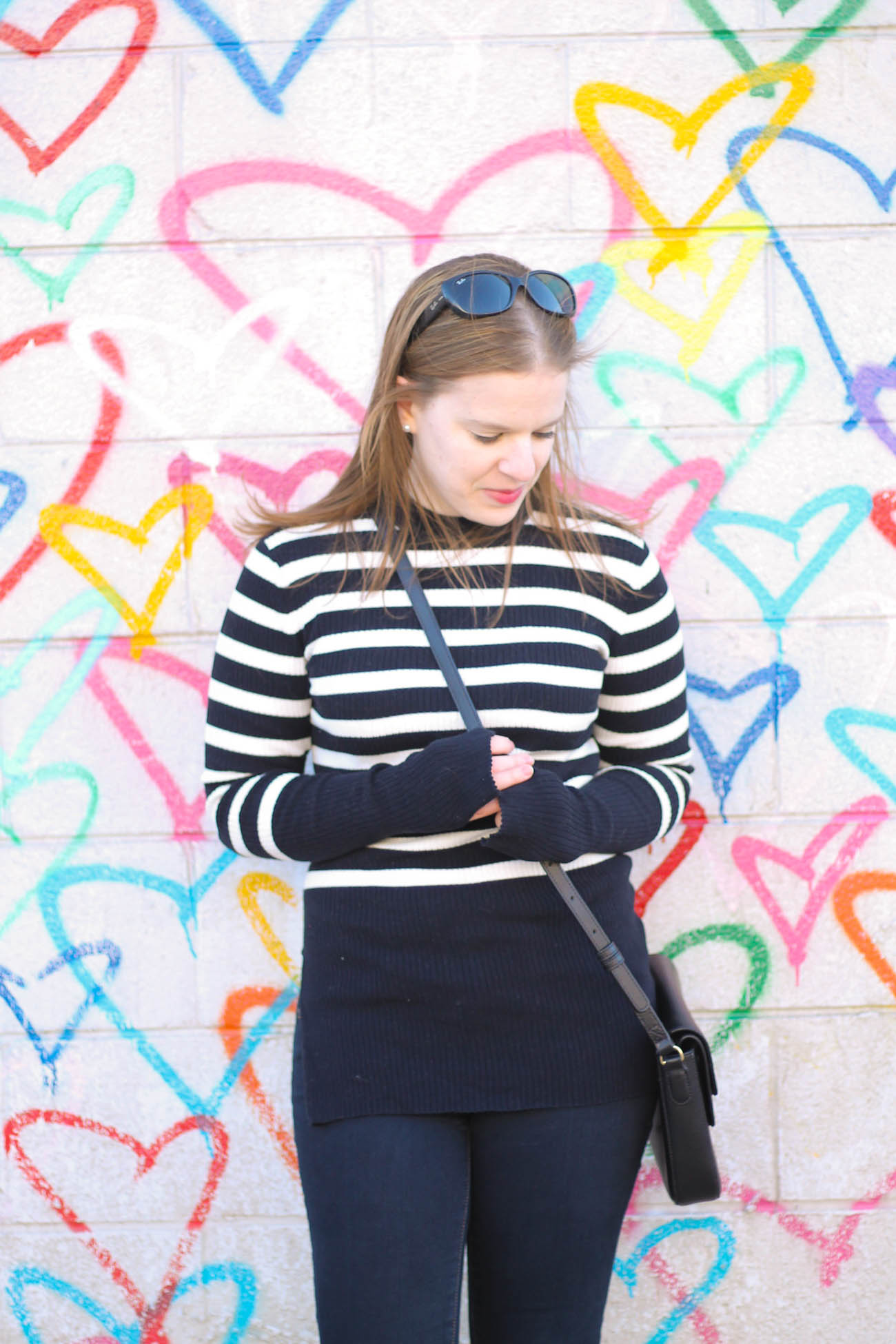 The Breton Sweater | Something Good, @danaerinw, 