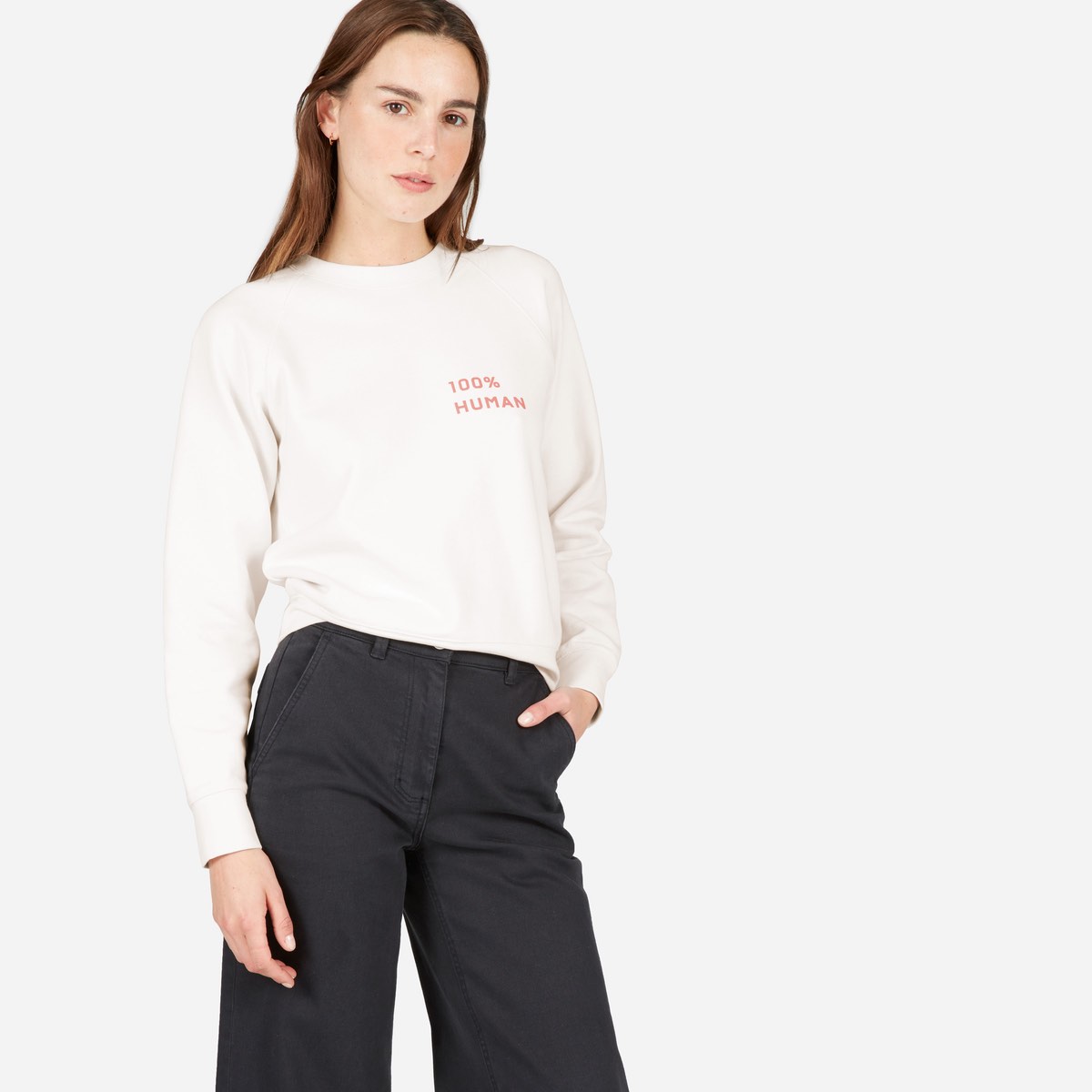 International Women's Day | Something Good, everlane, 100% human, women's rights are human's rights