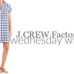 Wednesday Wishlist: J.Crew Factory