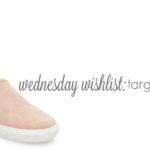 Wednesday Wishlist: Target Shoes