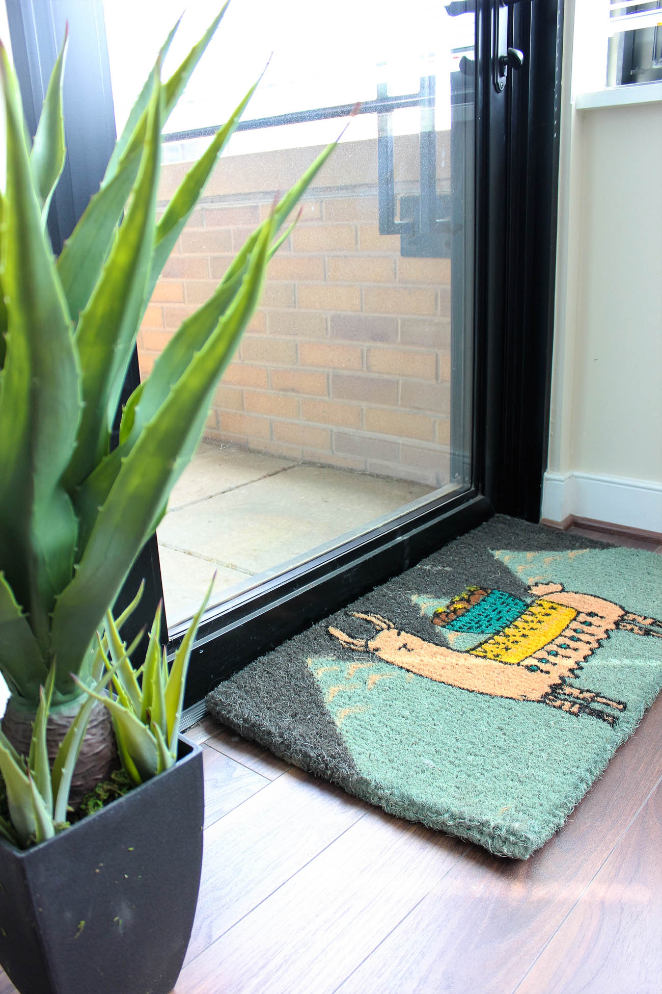 Decorating Your Home with UncommonGoods | Something Good, home decor, decorating,, door mats @danaerinw