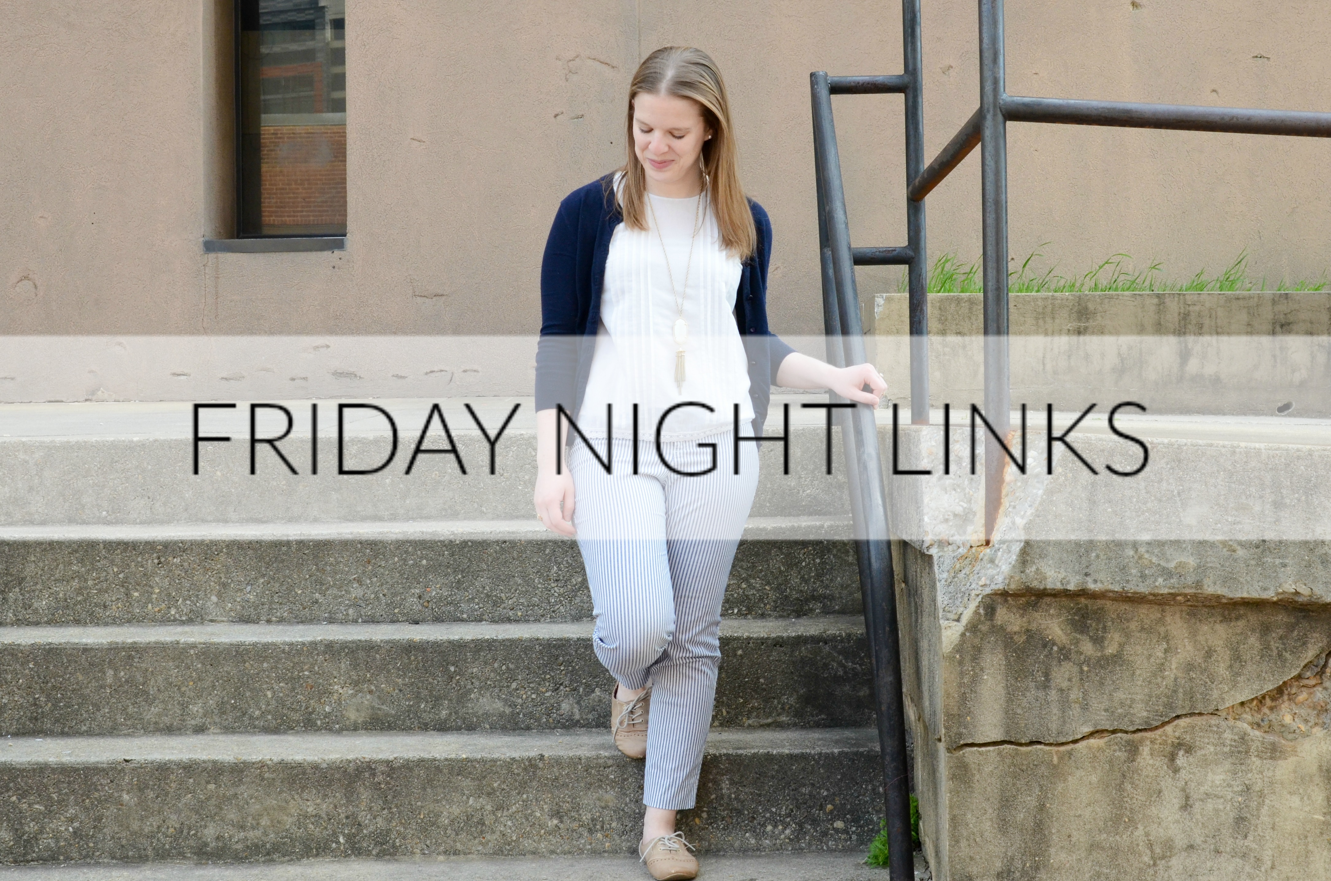Friday Night Links | Something Good