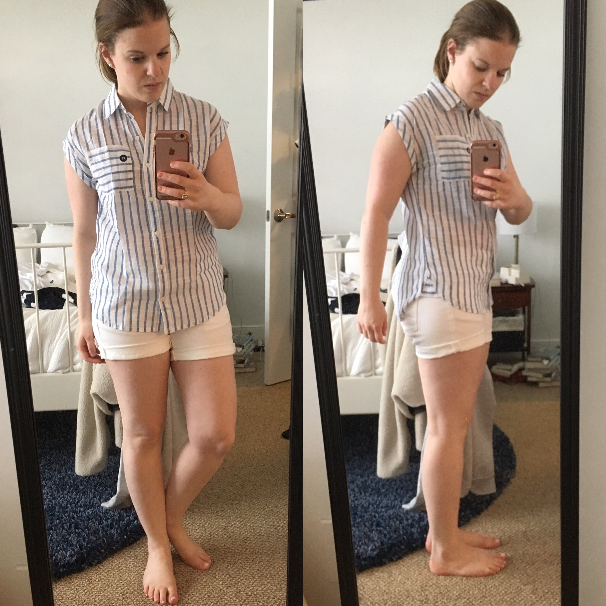 Shopping Reviews, Vol. 42 | Something Good, Abercrombie and Fitch Cotton Shirt