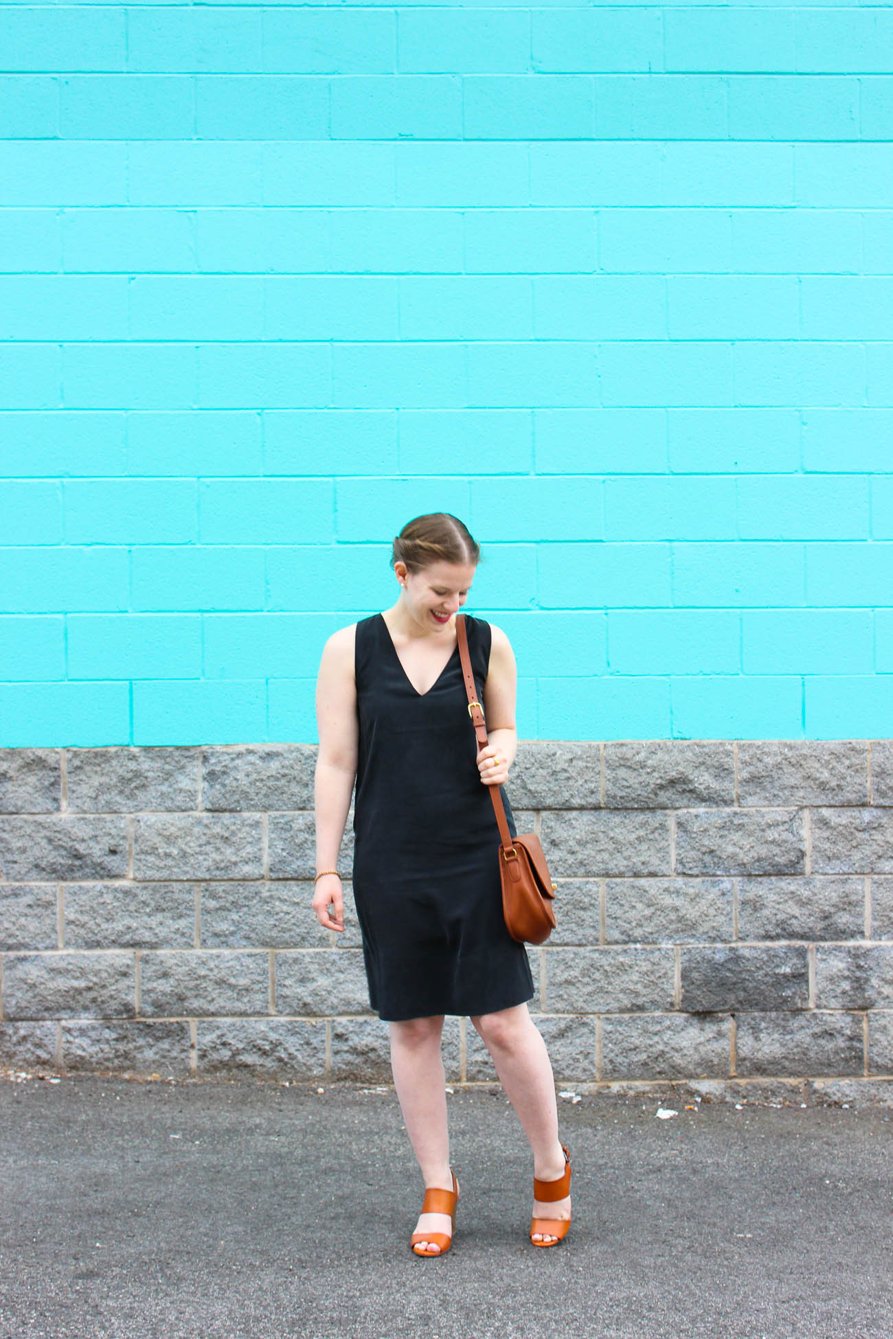 The Silk Tank Dress | Something Good, @danaerinw , 