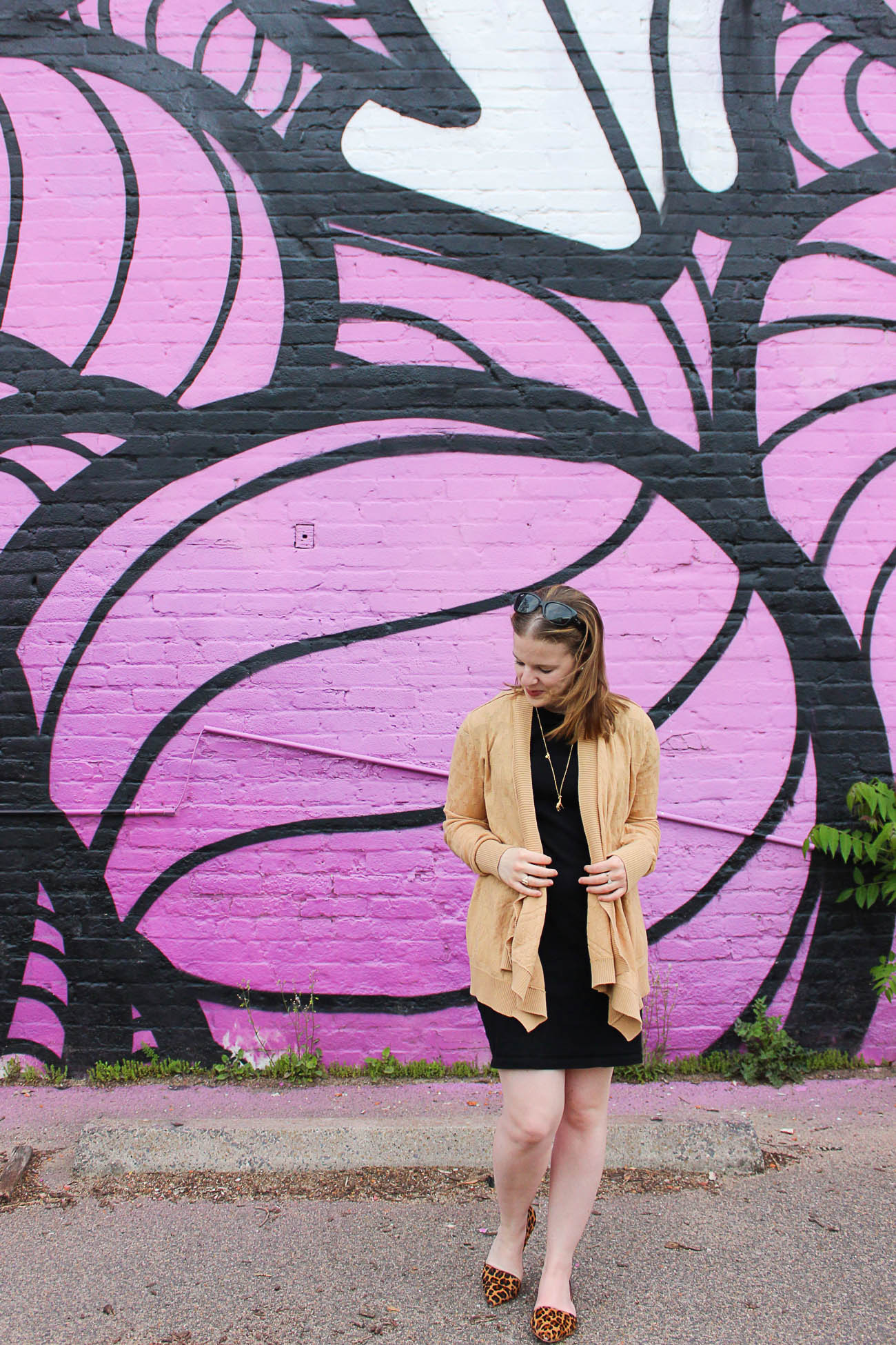 The Camel Cardigan | Something Good, @danaerinw