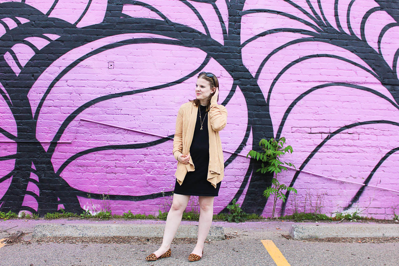 The Camel Cardigan | Something Good, @danaerinw