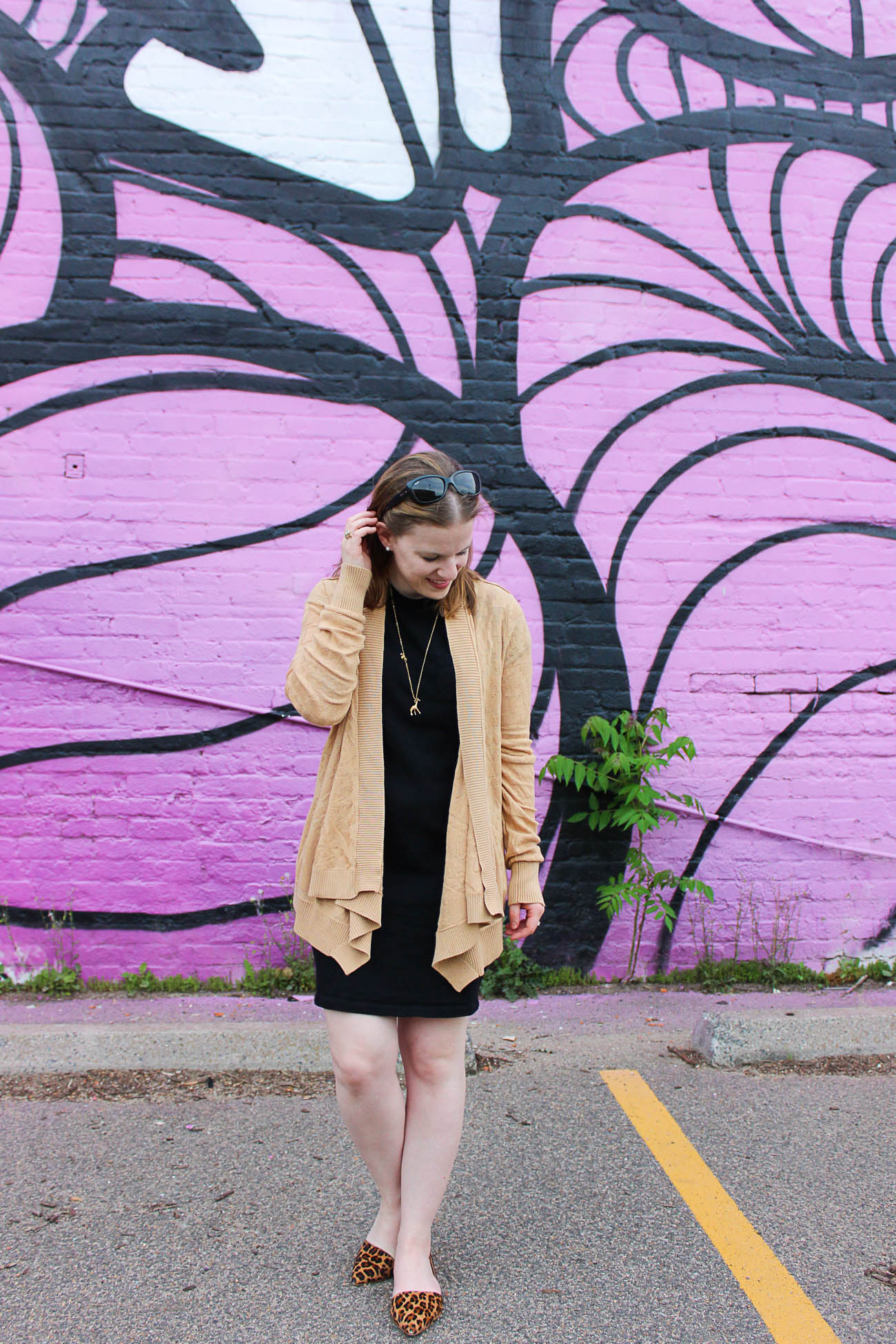 The Camel Cardigan | Something Good, @danaerinw