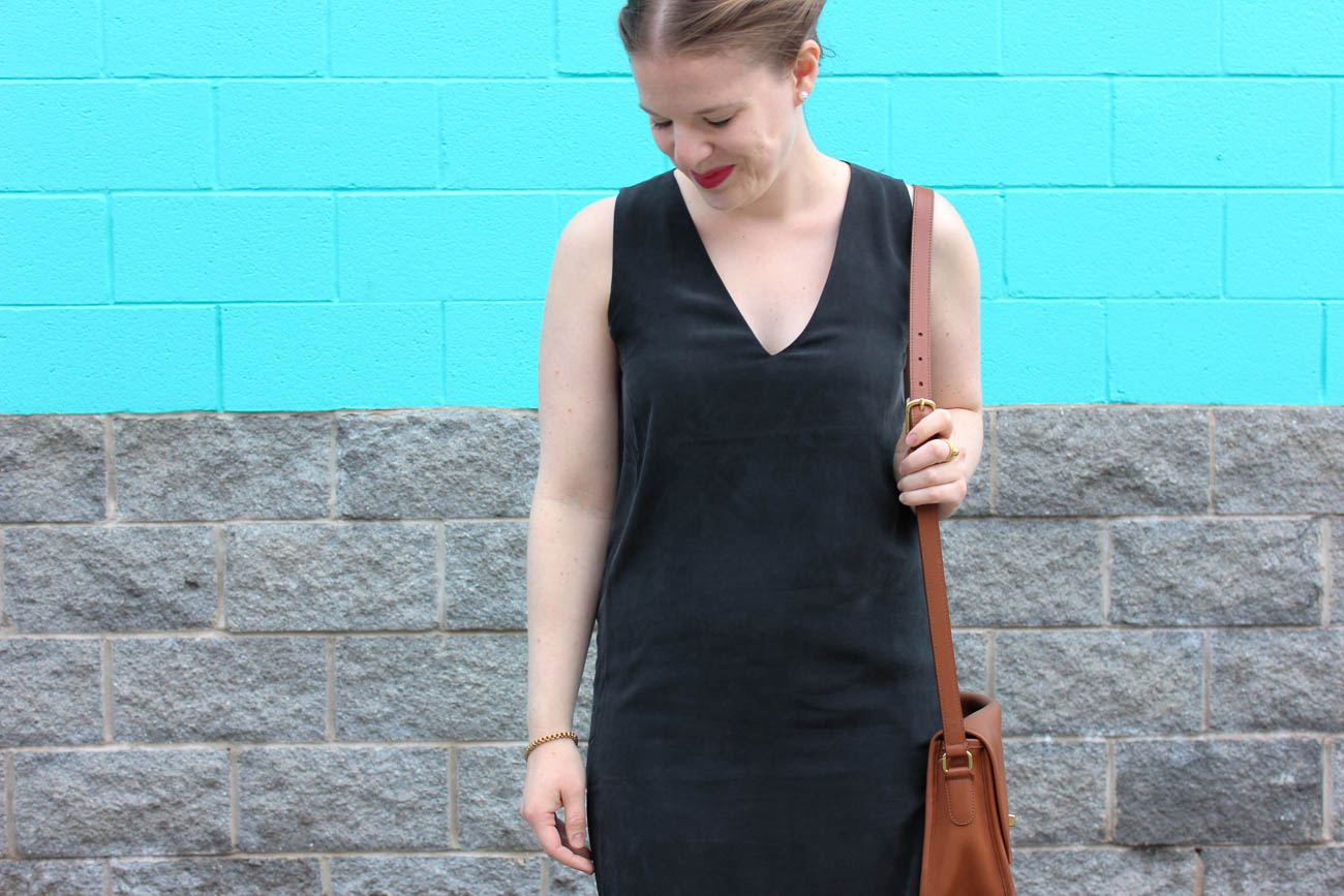 The Silk Tank Dress | Something Good, @danaerinw , 
