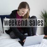 Memorial Day Weekend Sales