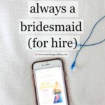 Sunday Book Club: Always a Bridesmaid (For Hire)