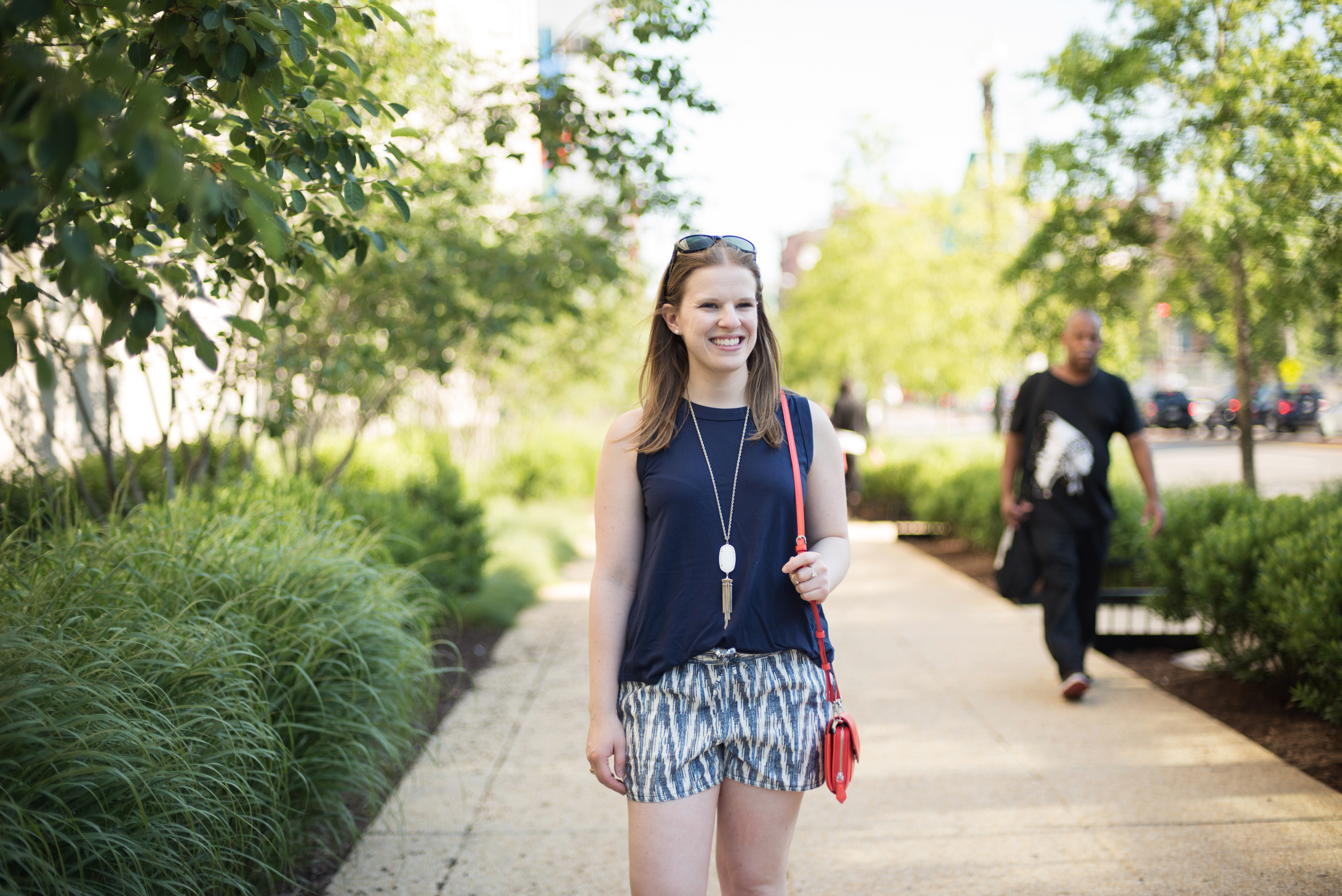 Outfit Inspiration for the Fourth of July | Something Good