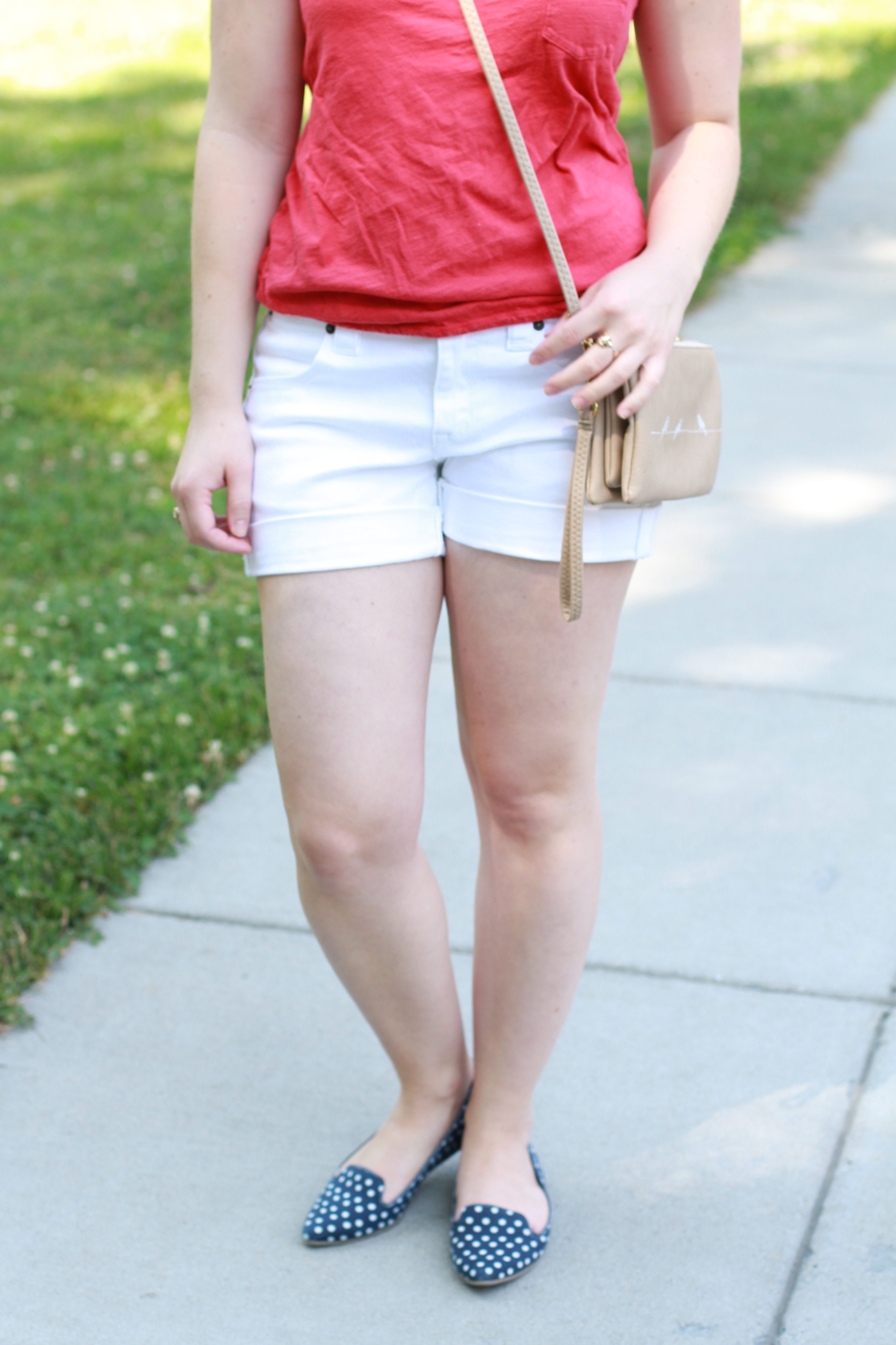 Outfit Inspiration for the Fourth of July | Something Good