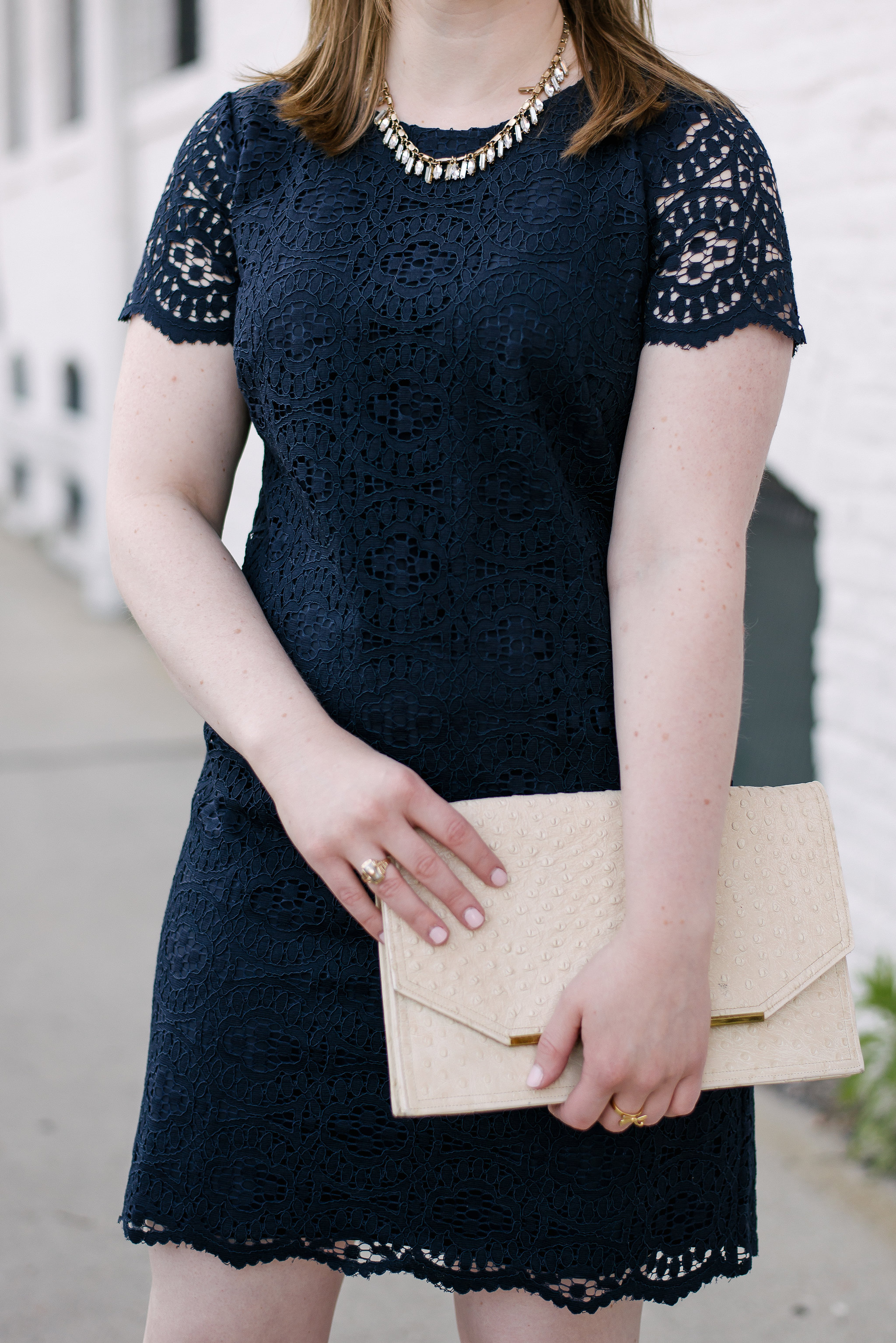 The Best Dresses to Wear to a Wedding | Something Good, @danaerinw , navy lace dress, women's fashion, women's dress, women's style, wedding styles, wedding guest dress