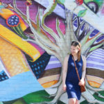 Surviving Summer Heat With A Linen Tank Dress