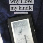 Sunday Book Club: Why I Love My Kindle (And What I’ve Been Reading Lately)