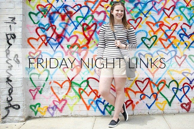 Friday Night Links | empower bra