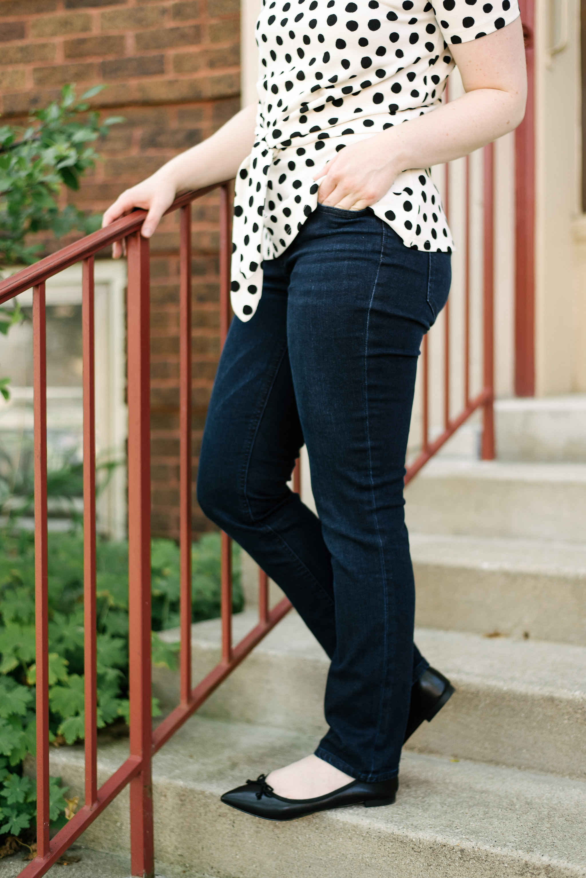 Upgrading My Jeans Collection with Talbots Denim