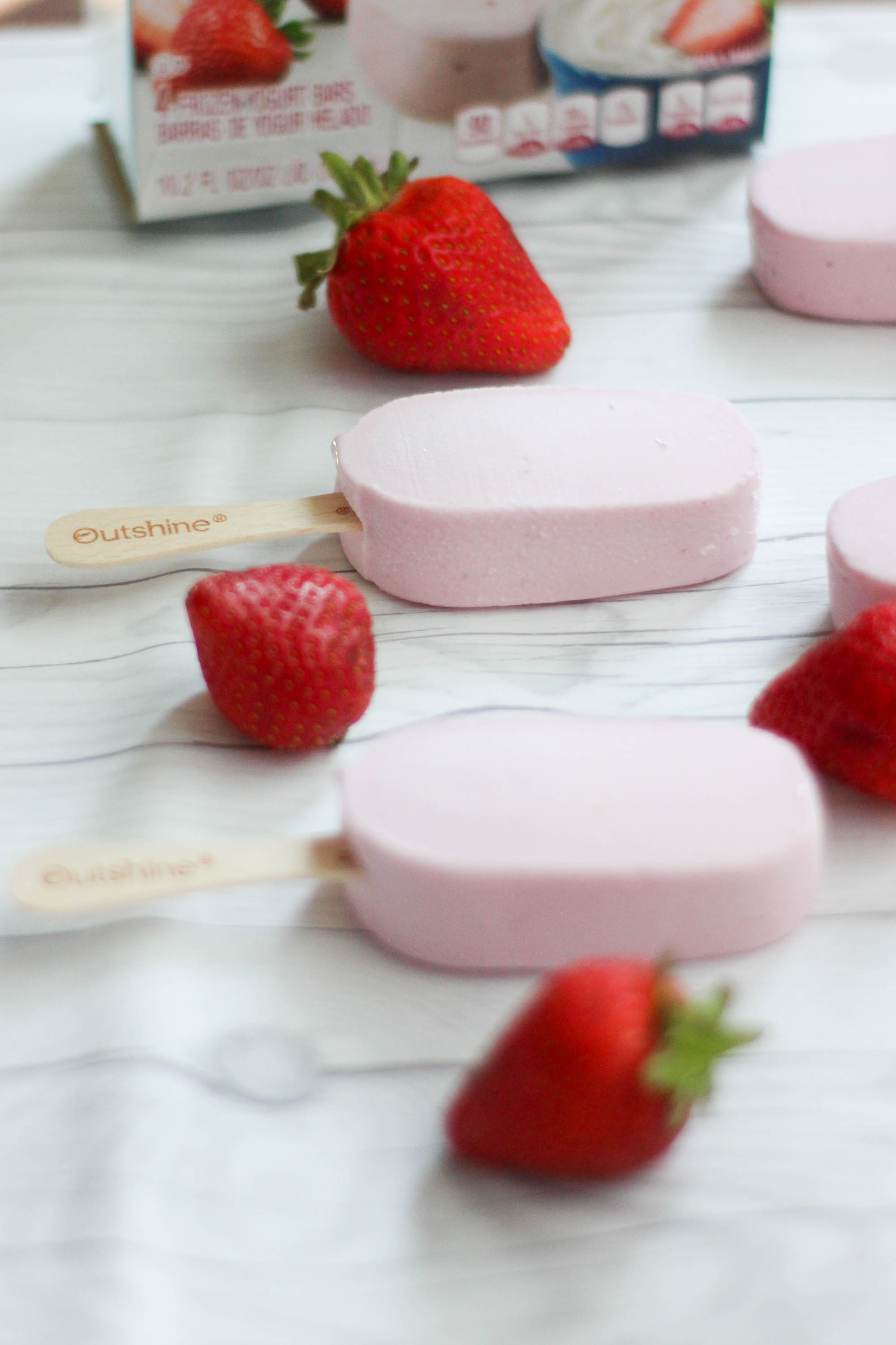 Weekend Snacking With Outshine Simply Yogurt Bars | Something Good, @danaerinw