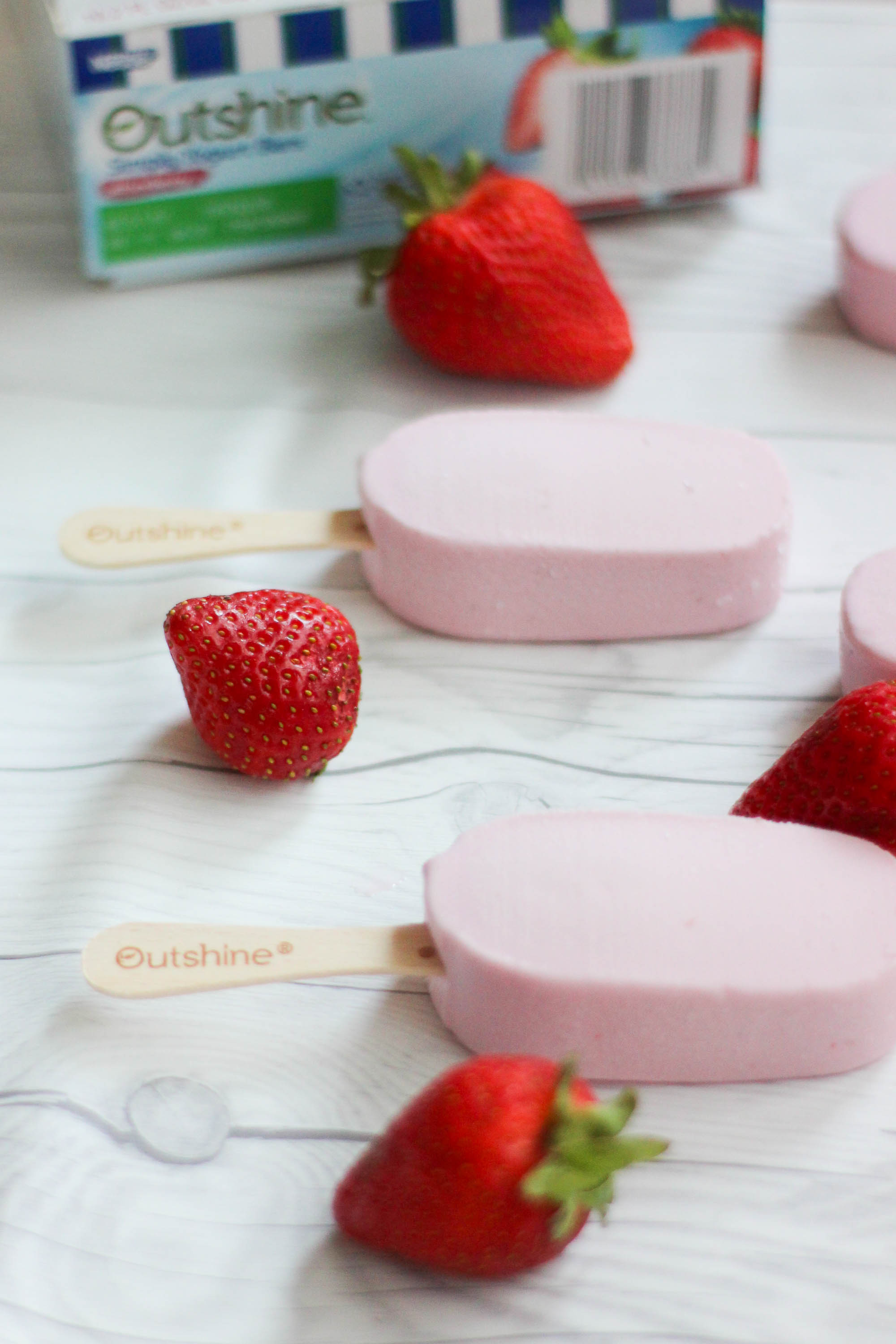 Weekend Snacking With Outshine Simply Yogurt Bars | Something Good, @danaerinw