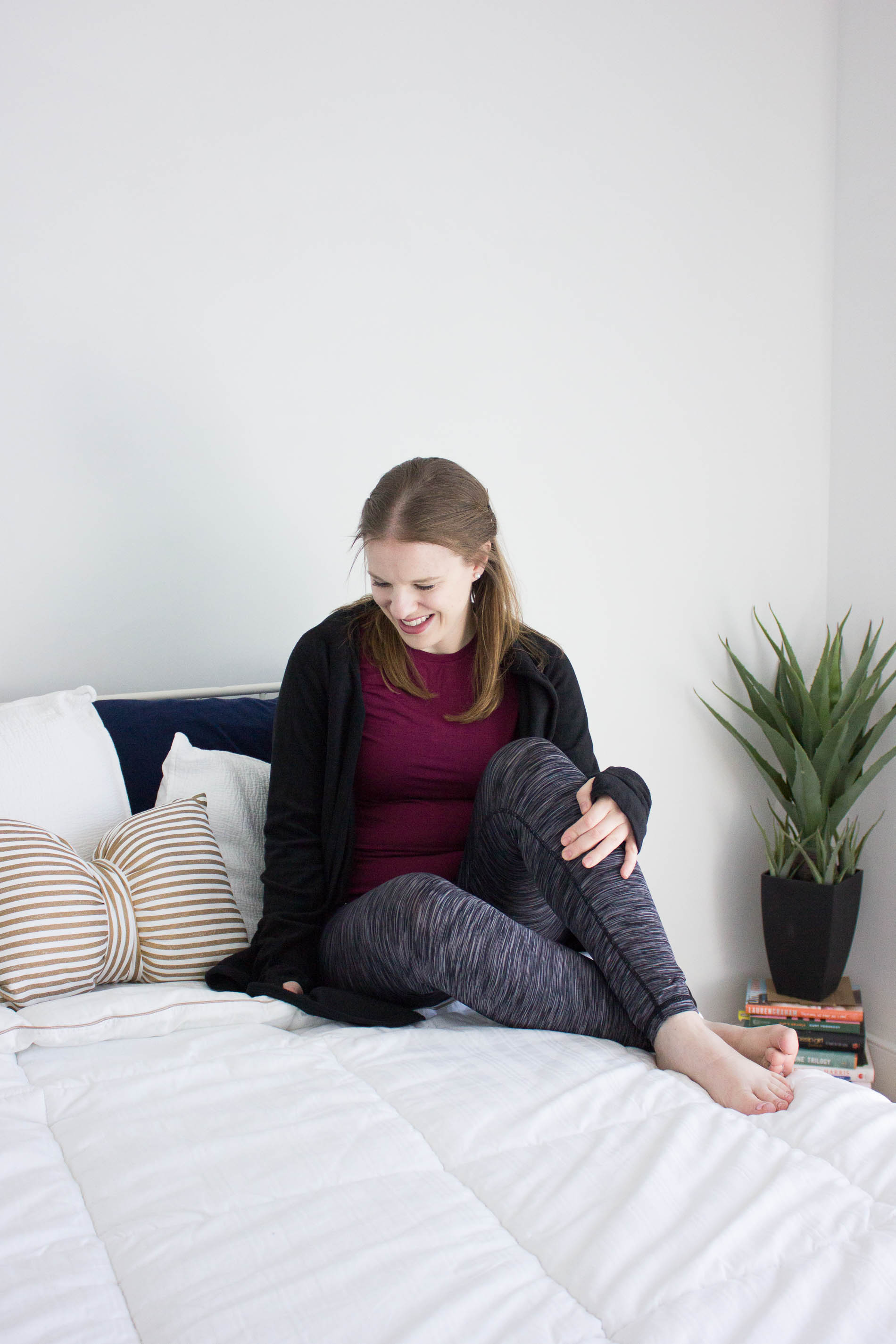 How I've Perfected My Loungewear Collection with Cuddl Duds | Something Good