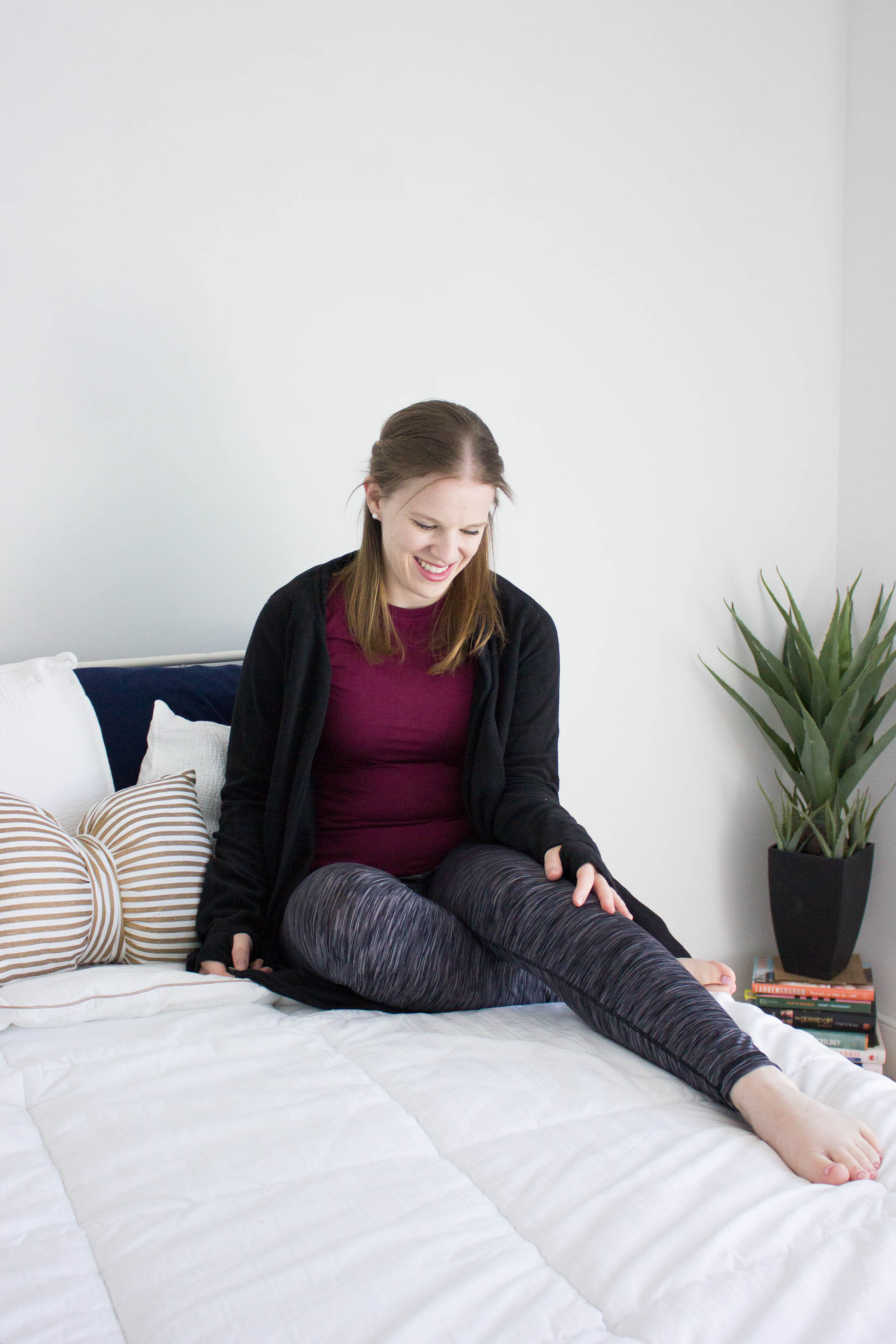 How I've Perfected My Loungewear Collection with Cuddl Duds | Something Good