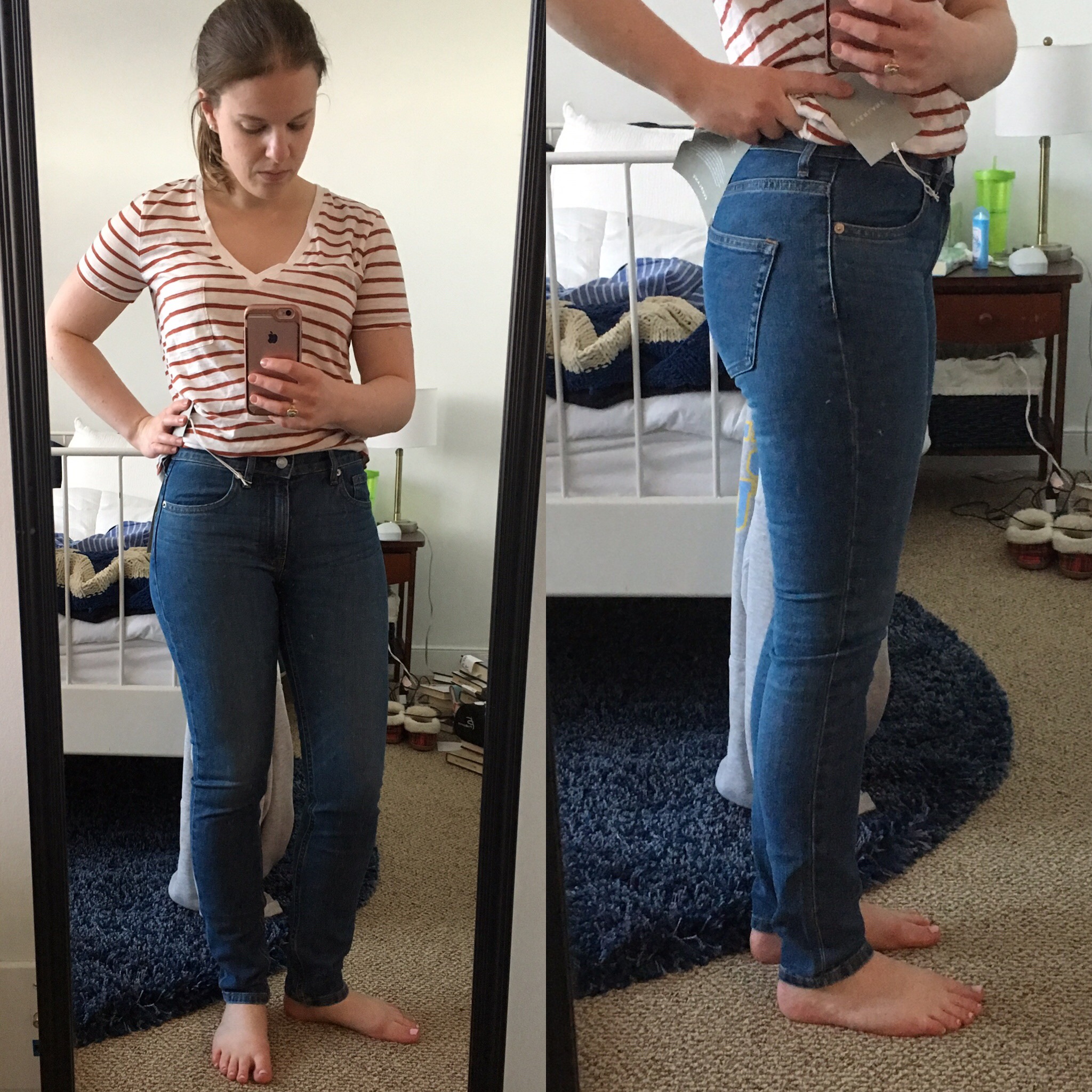 Shopping Reviews, Vol. 48: Everlane Denim