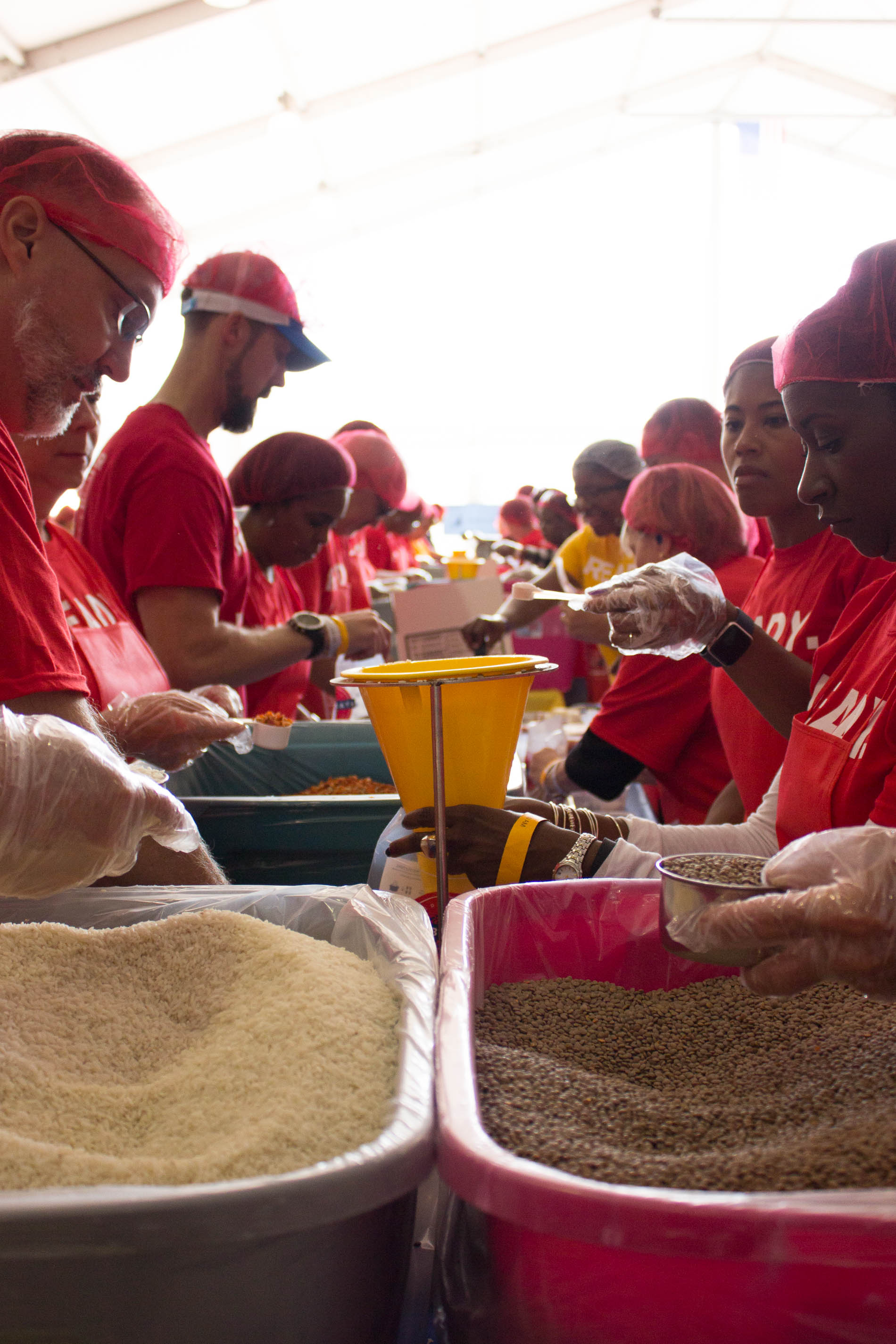 The Drive to End Hunger with the AARP Foundation's Summer of Service to Seniors | Something Good