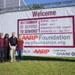 The Drive to End Hunger with the AARP Credit Card from Chase