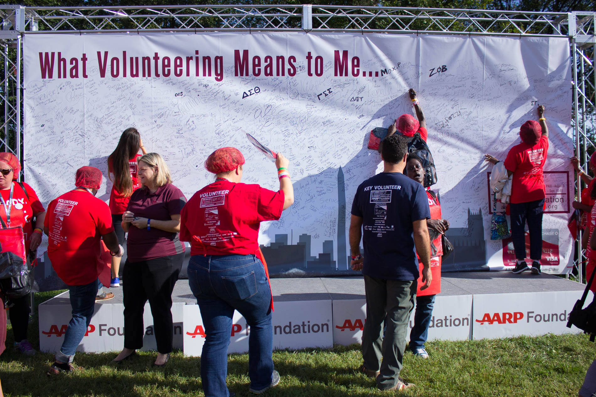 The Drive to End Hunger with the AARP Foundation's Summer of Service to Seniors | Something Good