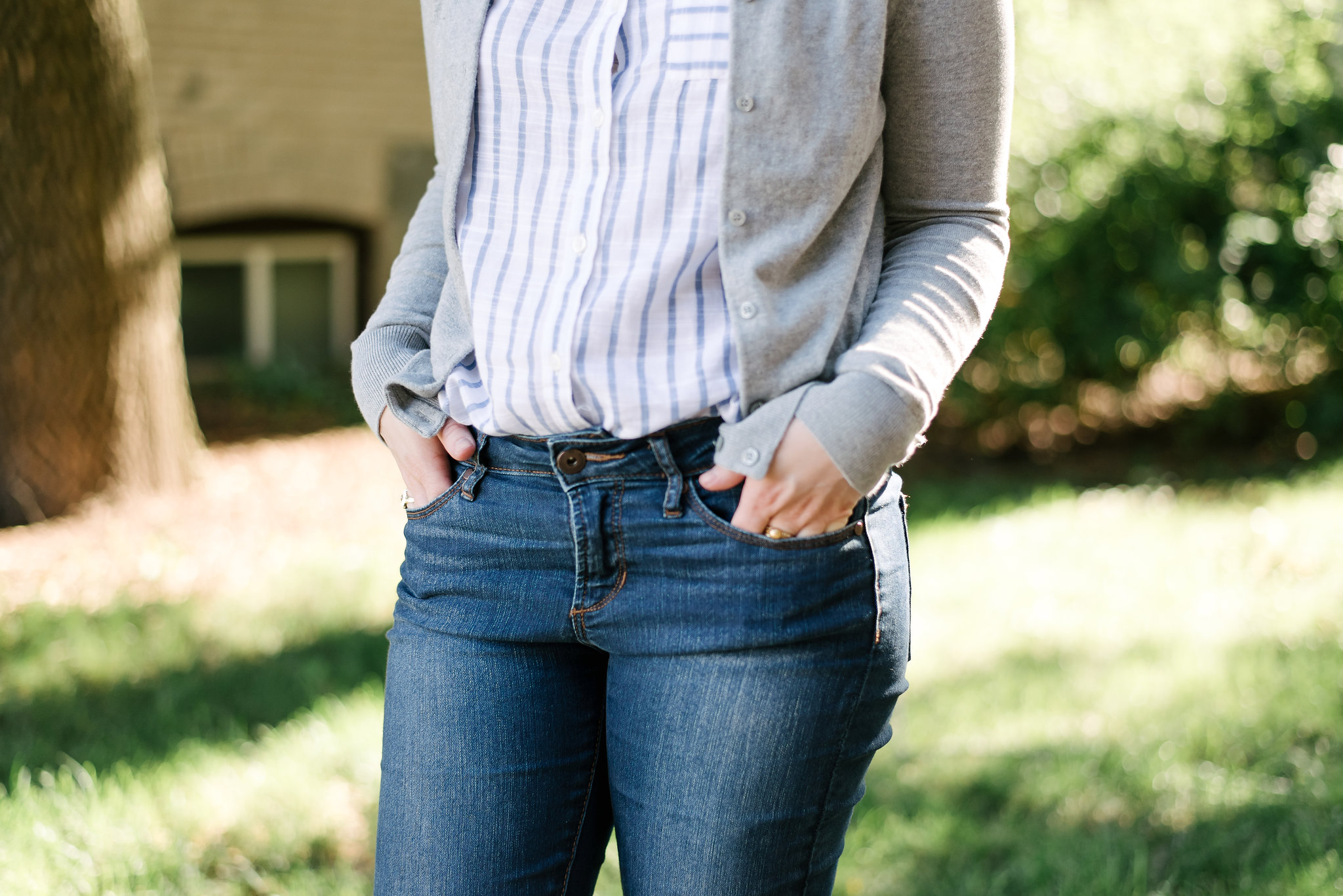 The Pink Sneakers | Something Good, @danaerinw , j.crew factory cardigan