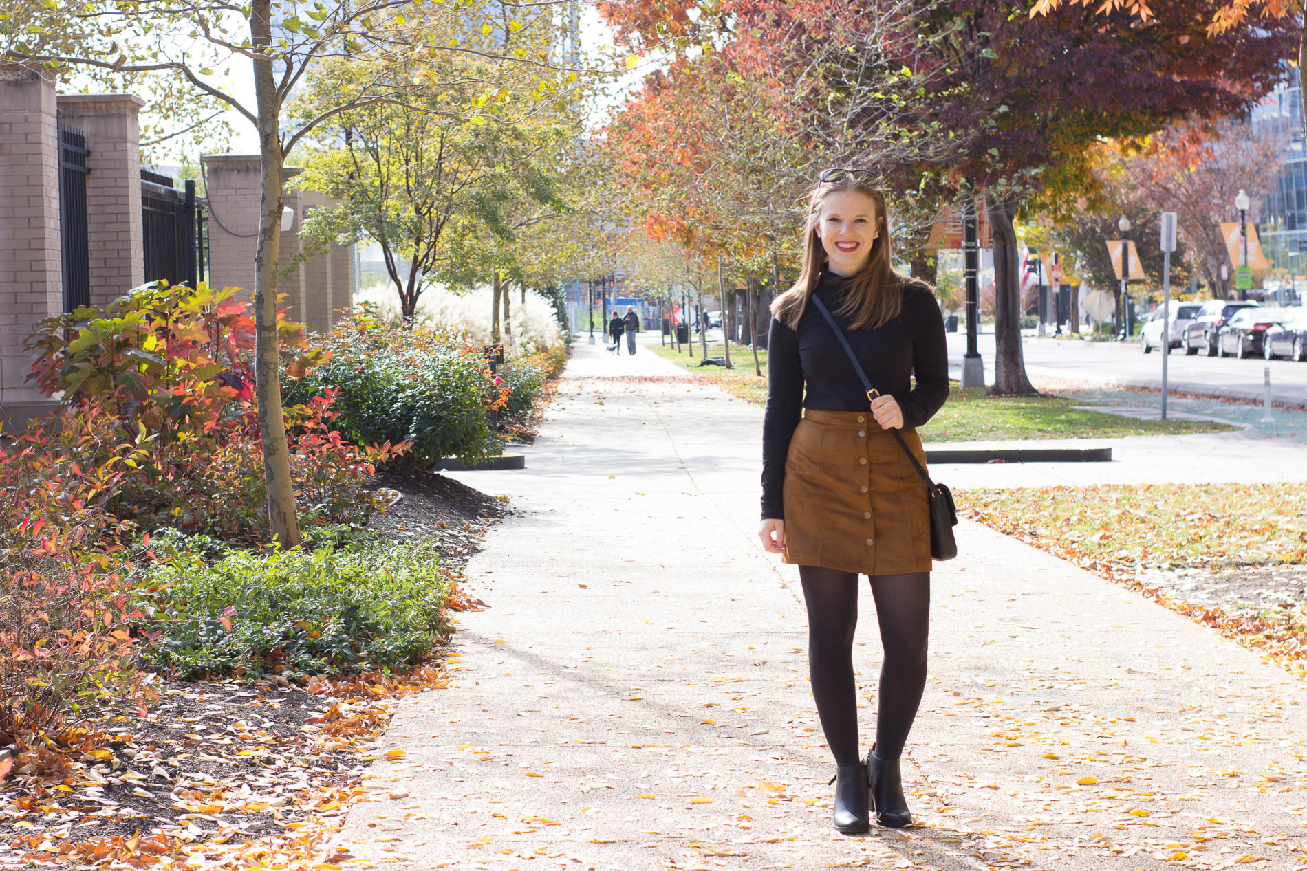 What Do You Wear to a Friendsgiving? | Something Good, @danaerinw , 