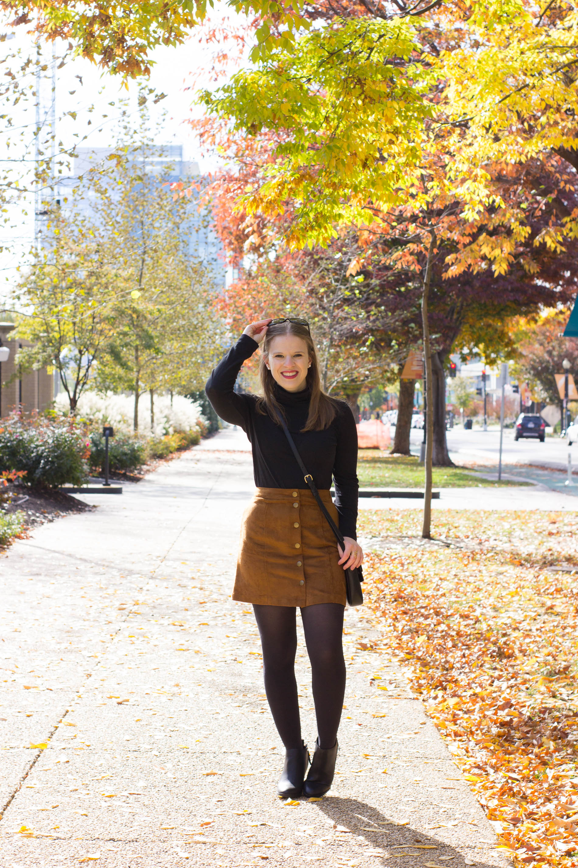 What Do You Wear to a Friendsgiving? | Something Good, @danaerinw , 