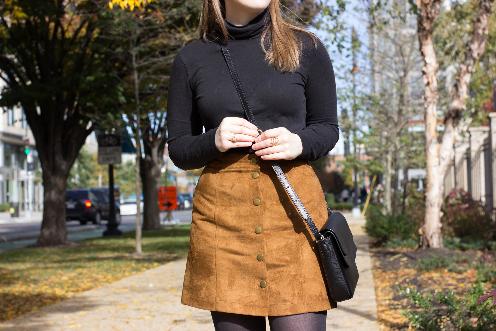 What to Wear to a Friendsgiving | Something Good, @danaerinw , 