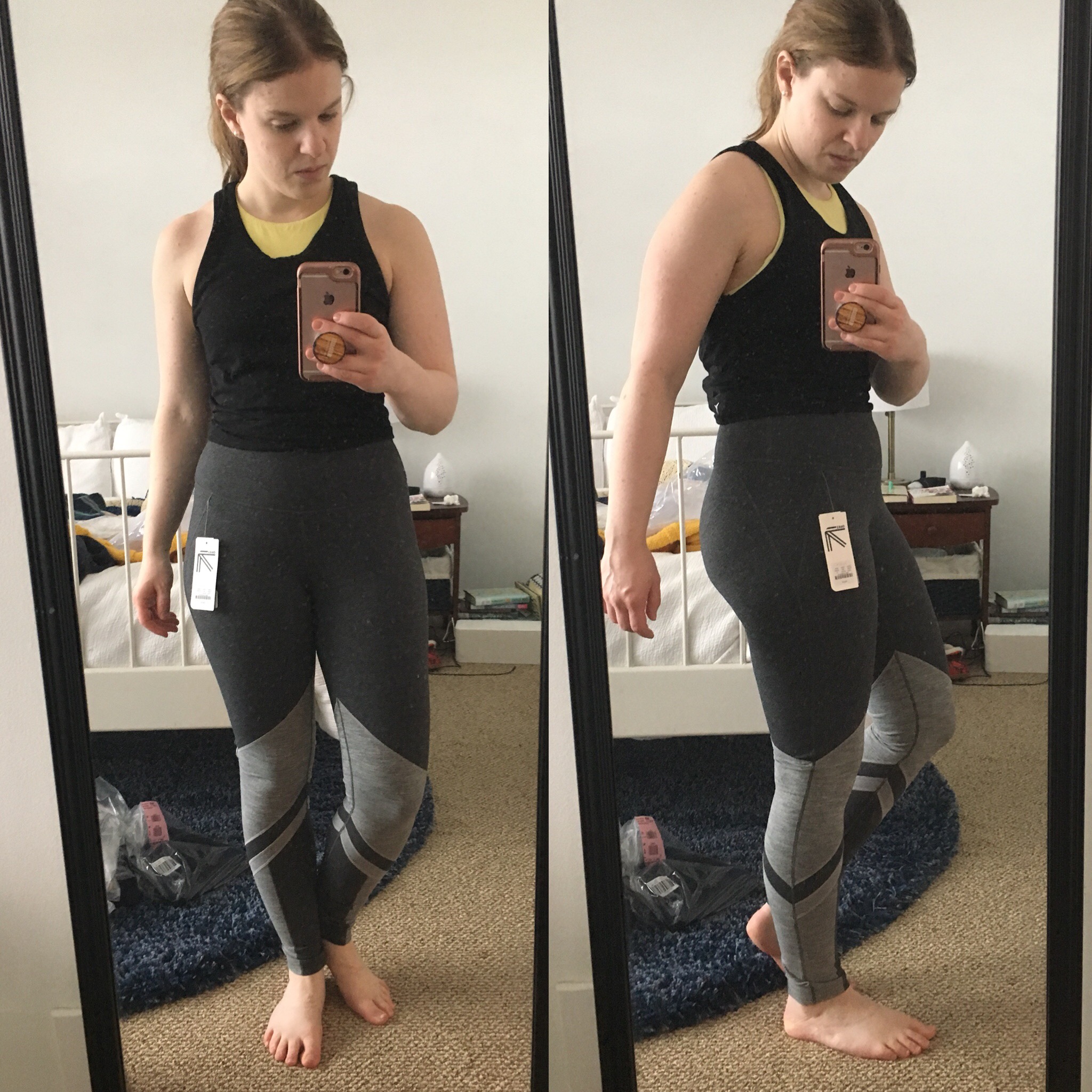 Shopping Reviews, Vol. 53: J.Crew Factory Activewear