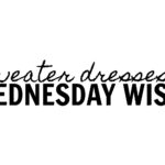 Wednesday Wishlist: The Sweater Dress