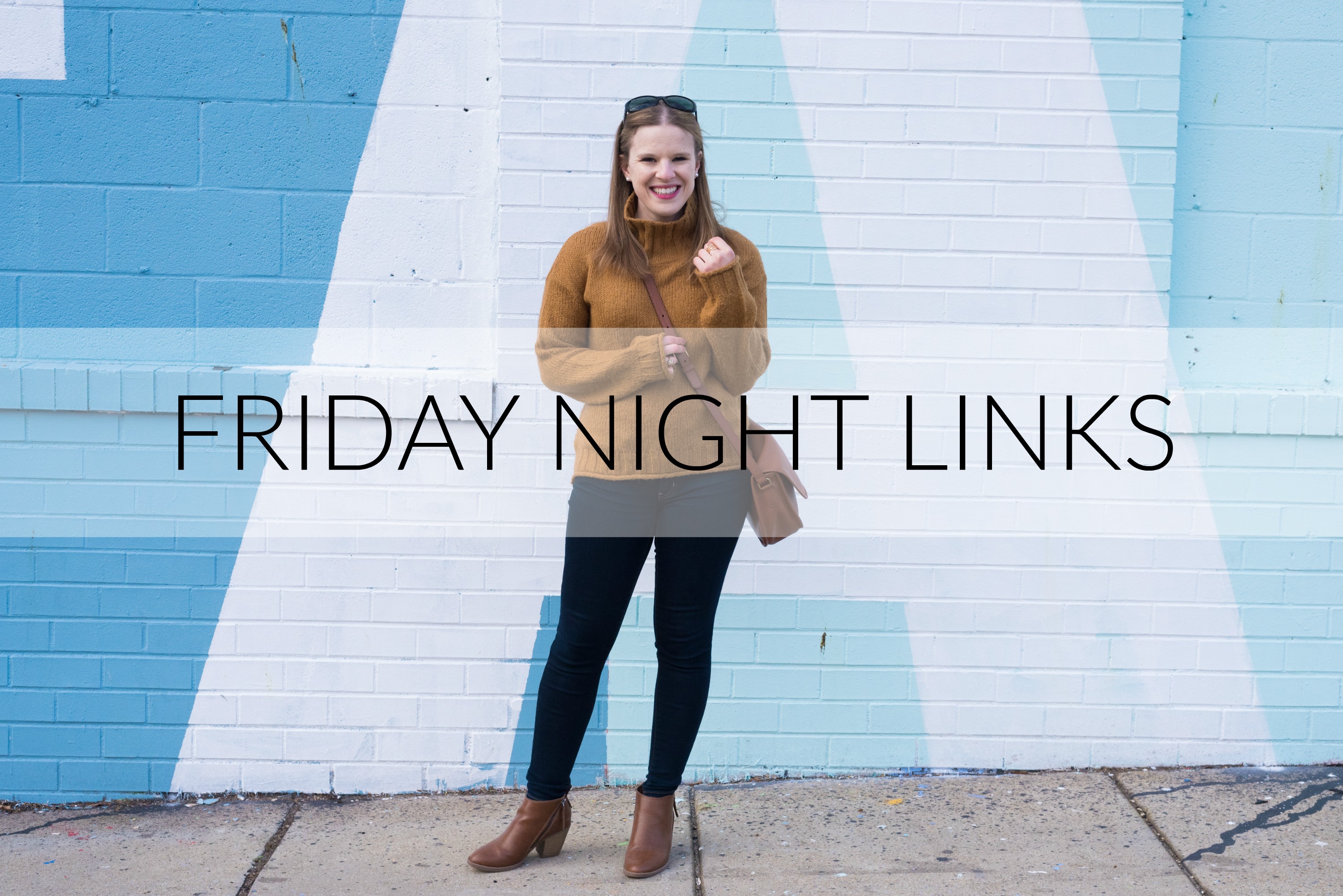 Friday Night Links | Something Good, diversity at NYFW