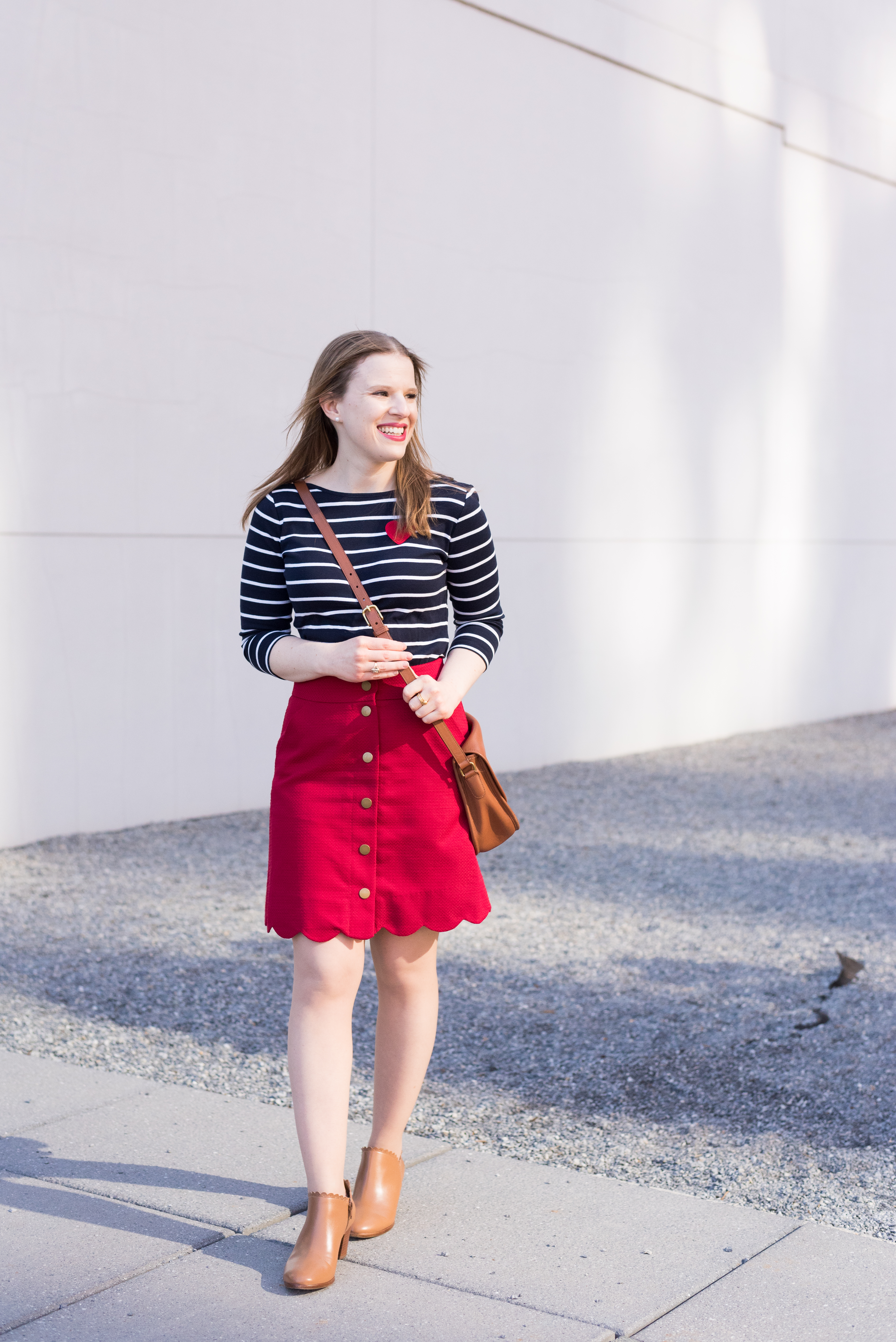 Cute Valentine's Day Tops That You Can Also Style For Work | Something Good, @danaerinw , 