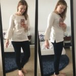 Shopping Reviews, Vol. 55: J.Crew Factory Bell-Sleeve T-Shirt