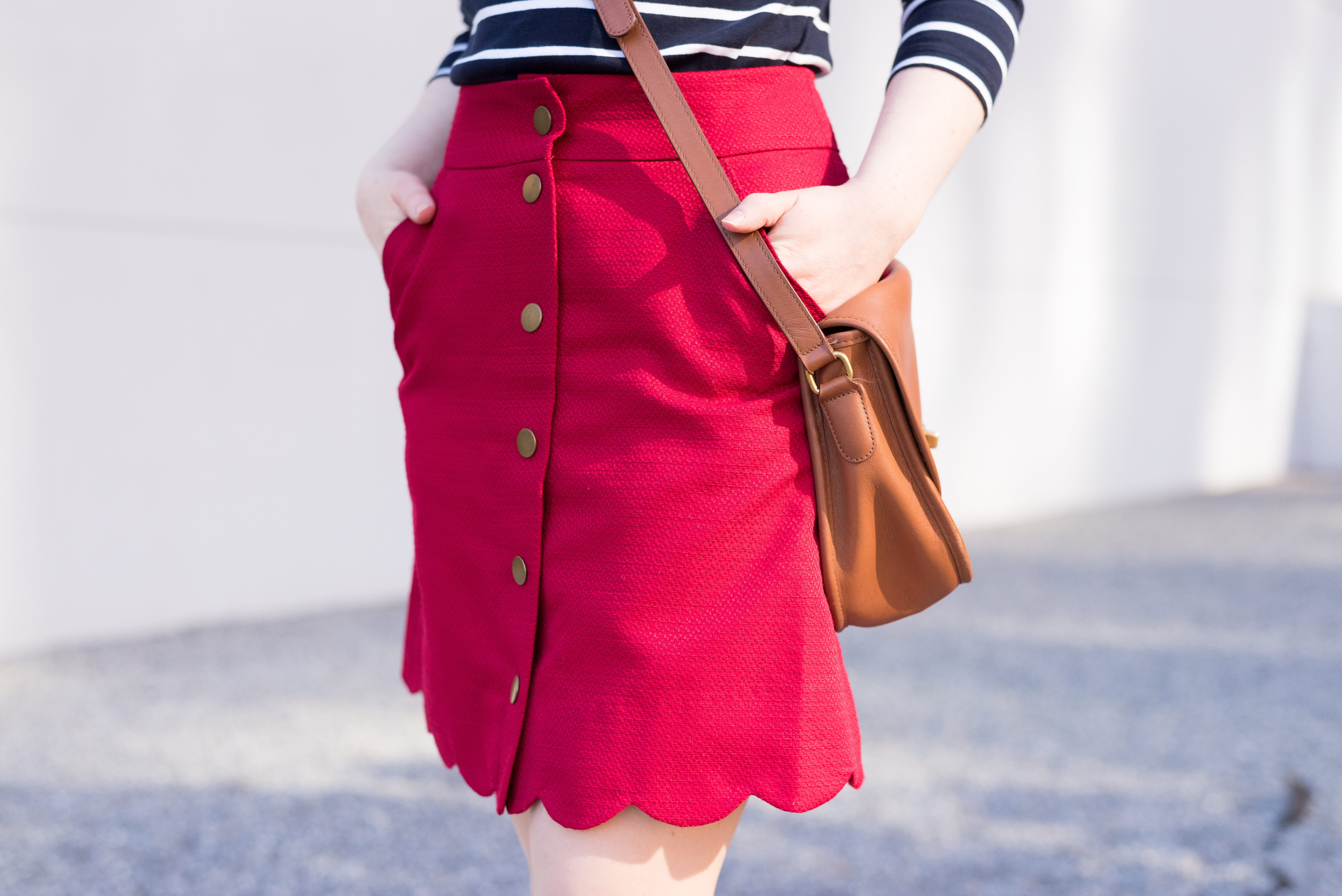 Cute Valentine's Day Tops That You Can Also Style For Work | Something Good, @danaerinw , 