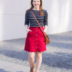 Cute Valentine’s Day Tops That You Can Also Style For Work