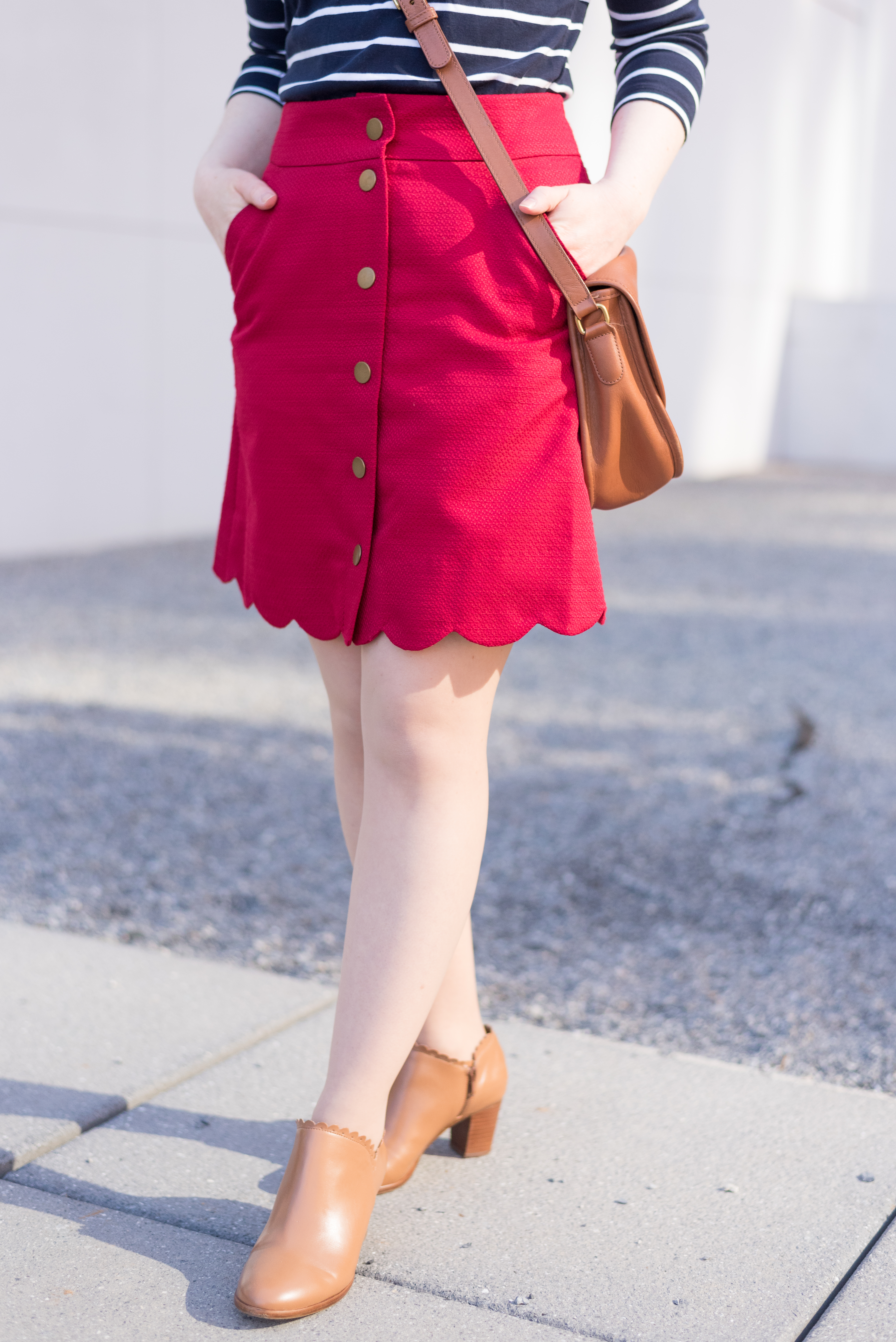 Cute Valentine's Day Tops That You Can Also Style For Work | Something Good, @danaerinw , 