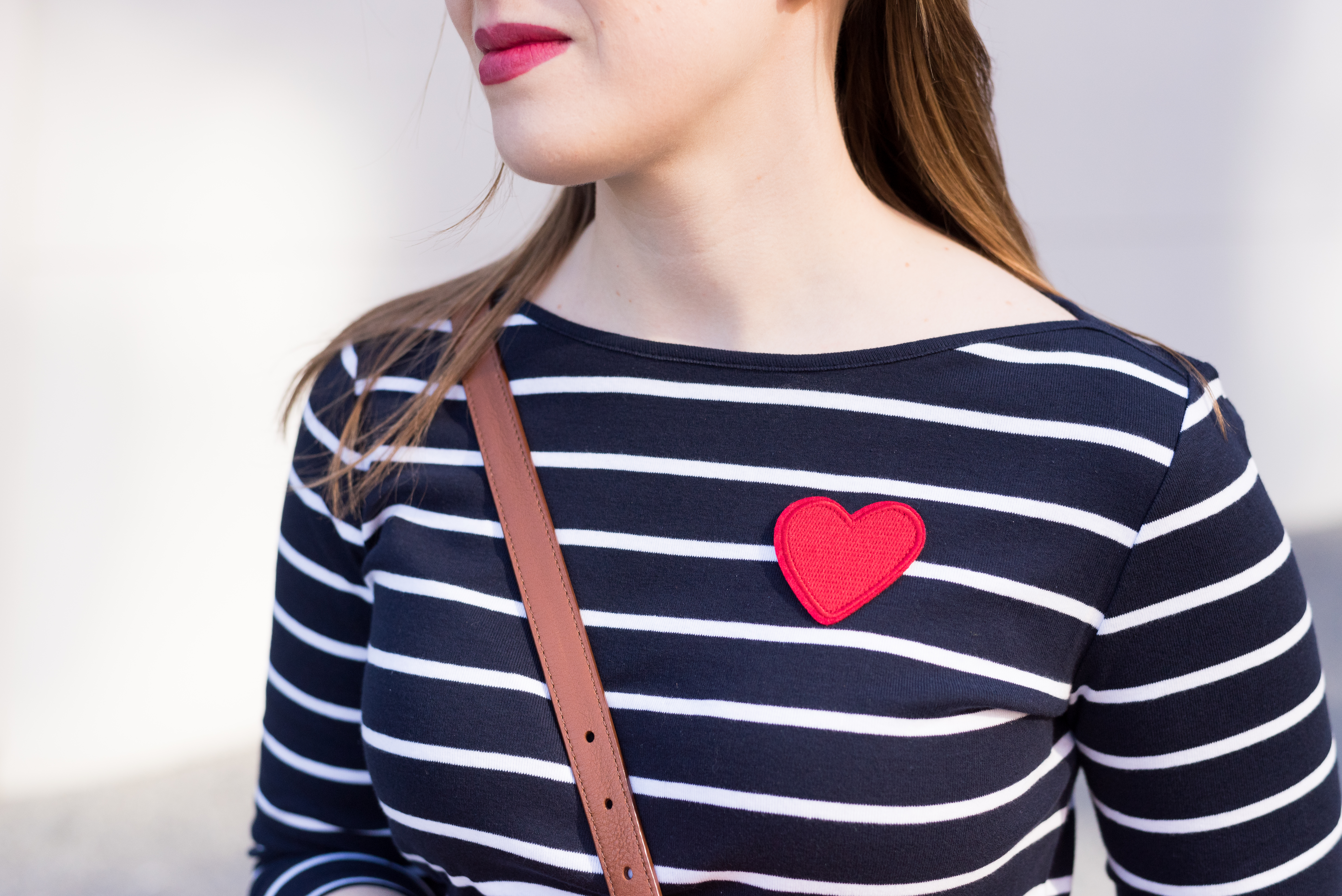 Cute Valentine's Day Tops That You Can Also Style For Work | Something Good, @danaerinw , 