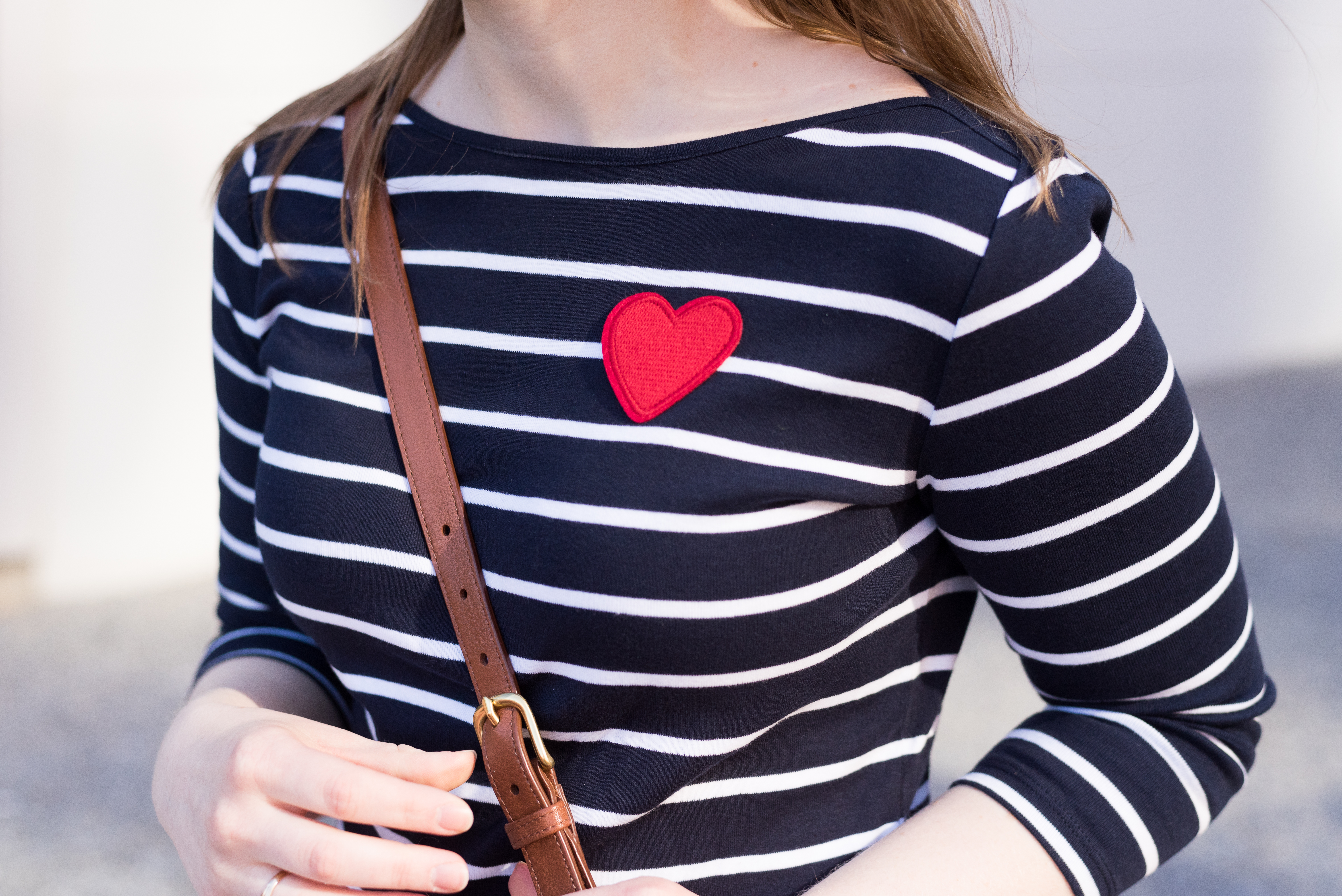 Cute Valentine's Day Tops That You Can Also Style For Work | Something Good, @danaerinw , 