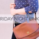 Friday Night Links + My Contrary Mary