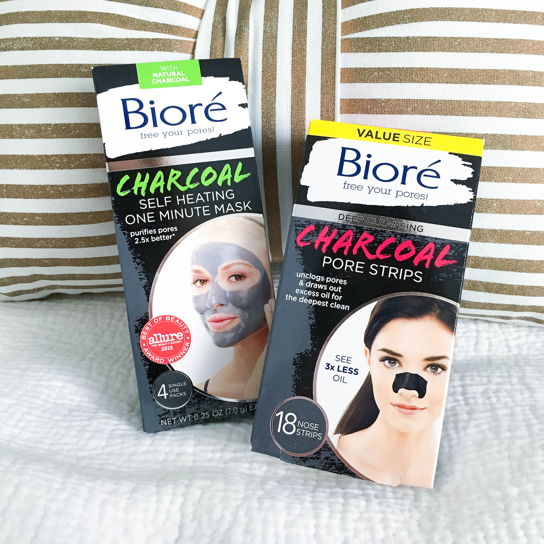 Bioré One Minute Mask