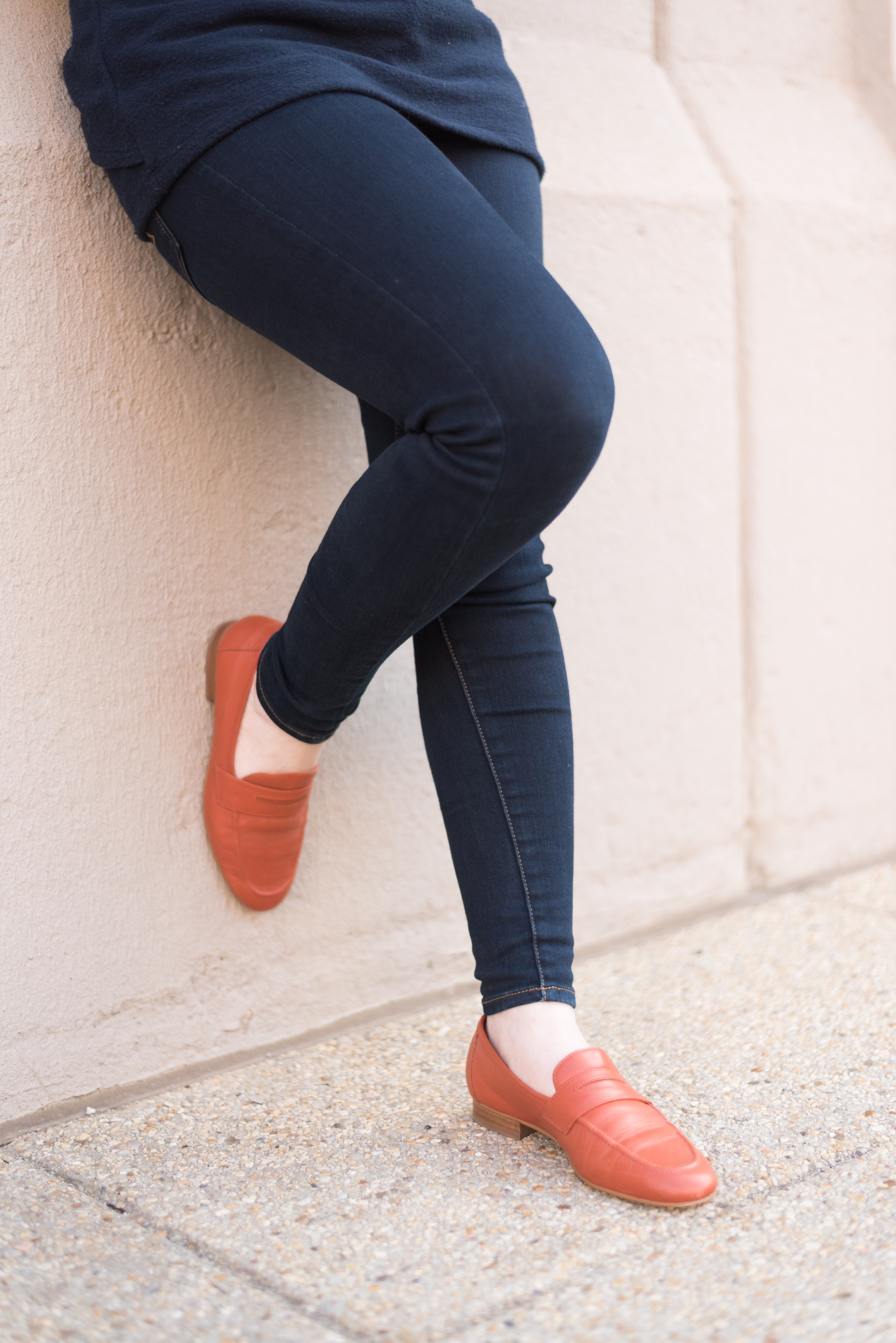 Talbots Cassidy loafers_Something Good