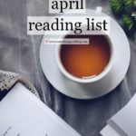 April 2018 Reading List