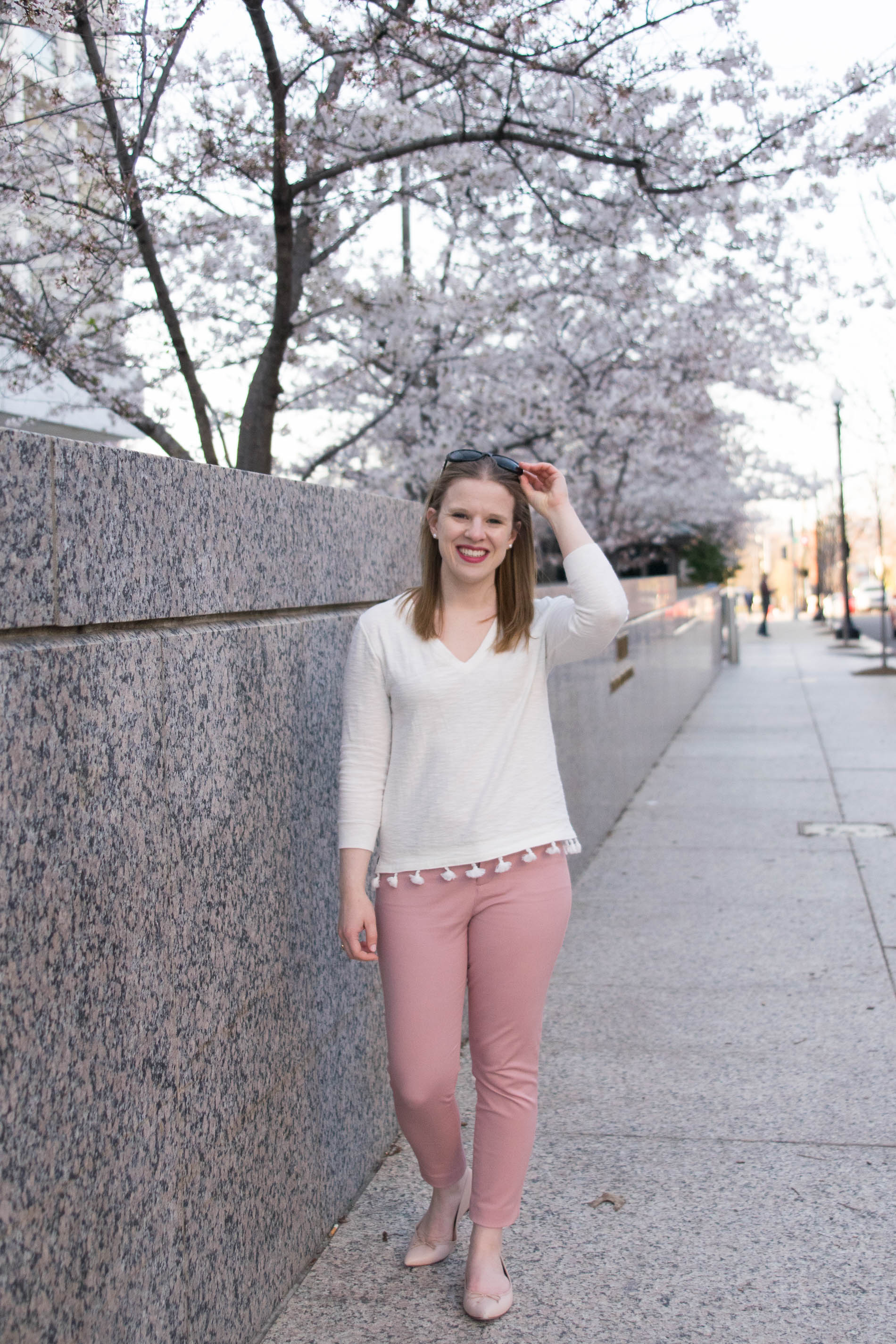 How to Wear Spring Business Casual Outfits For Women